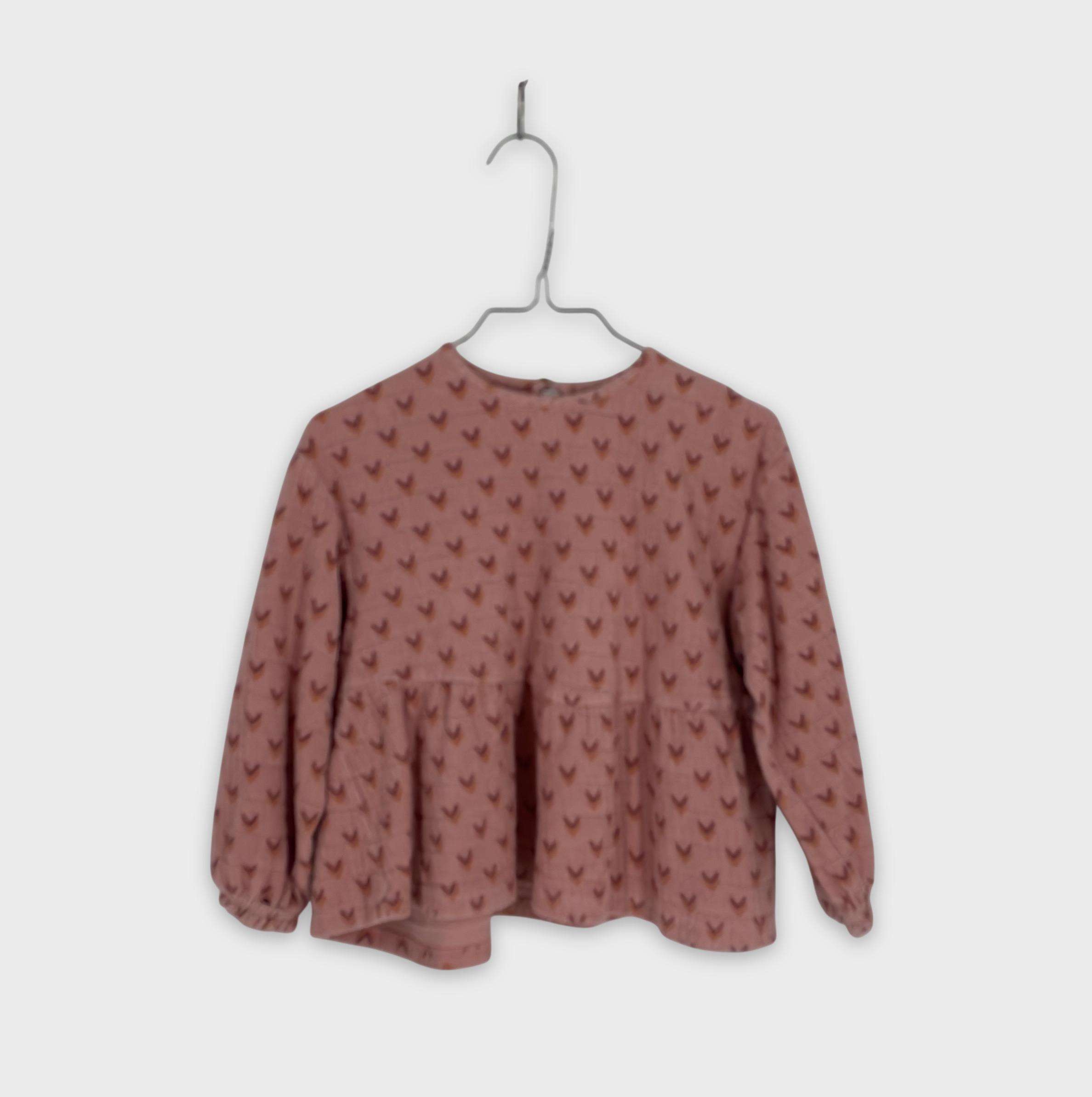 0-Chemise/blouse Piupiuchick 6 ans