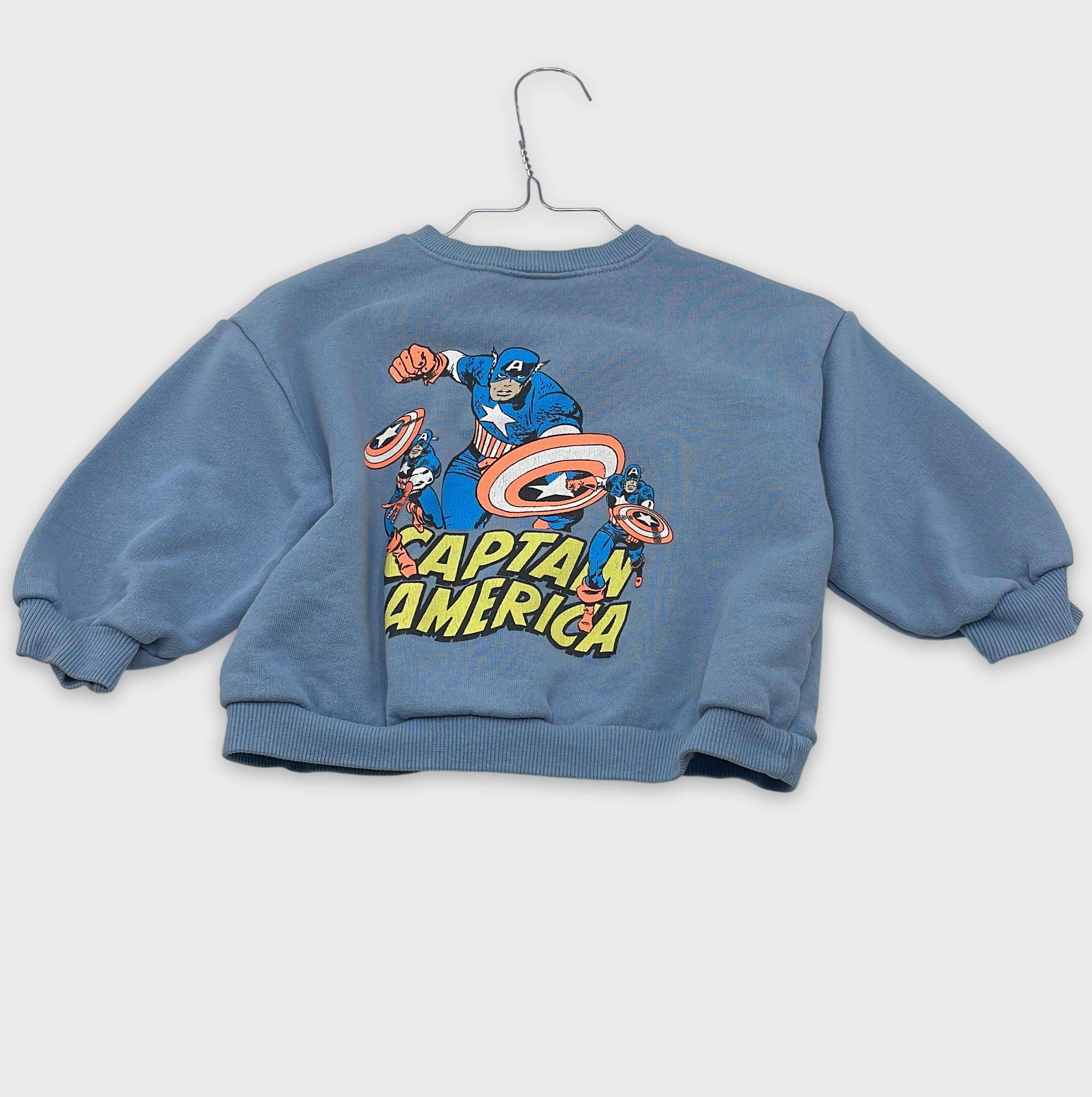 0-Sweat Zara Kids 3 ans