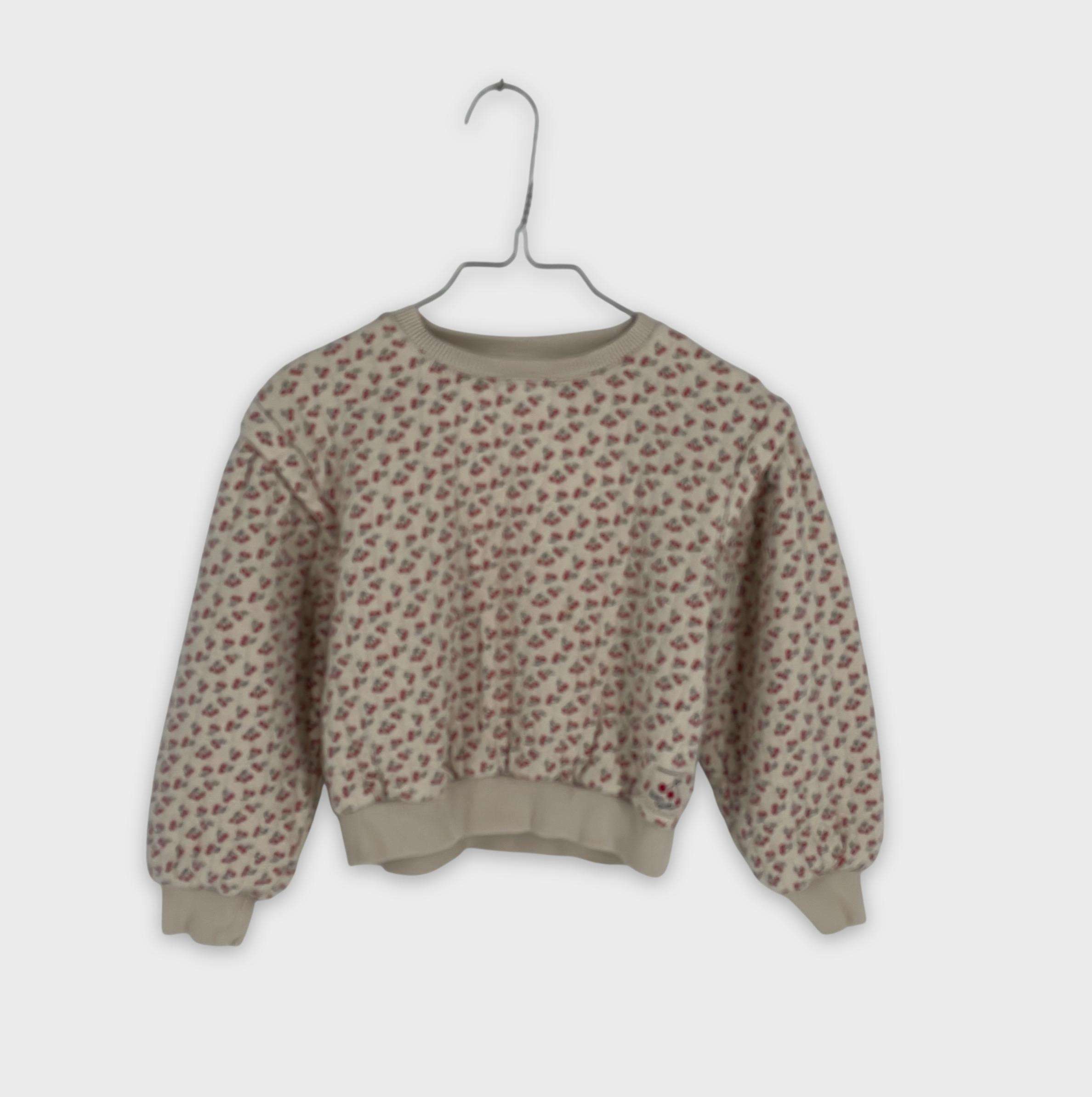 0-Sweat Marque Inconnue 8 ans