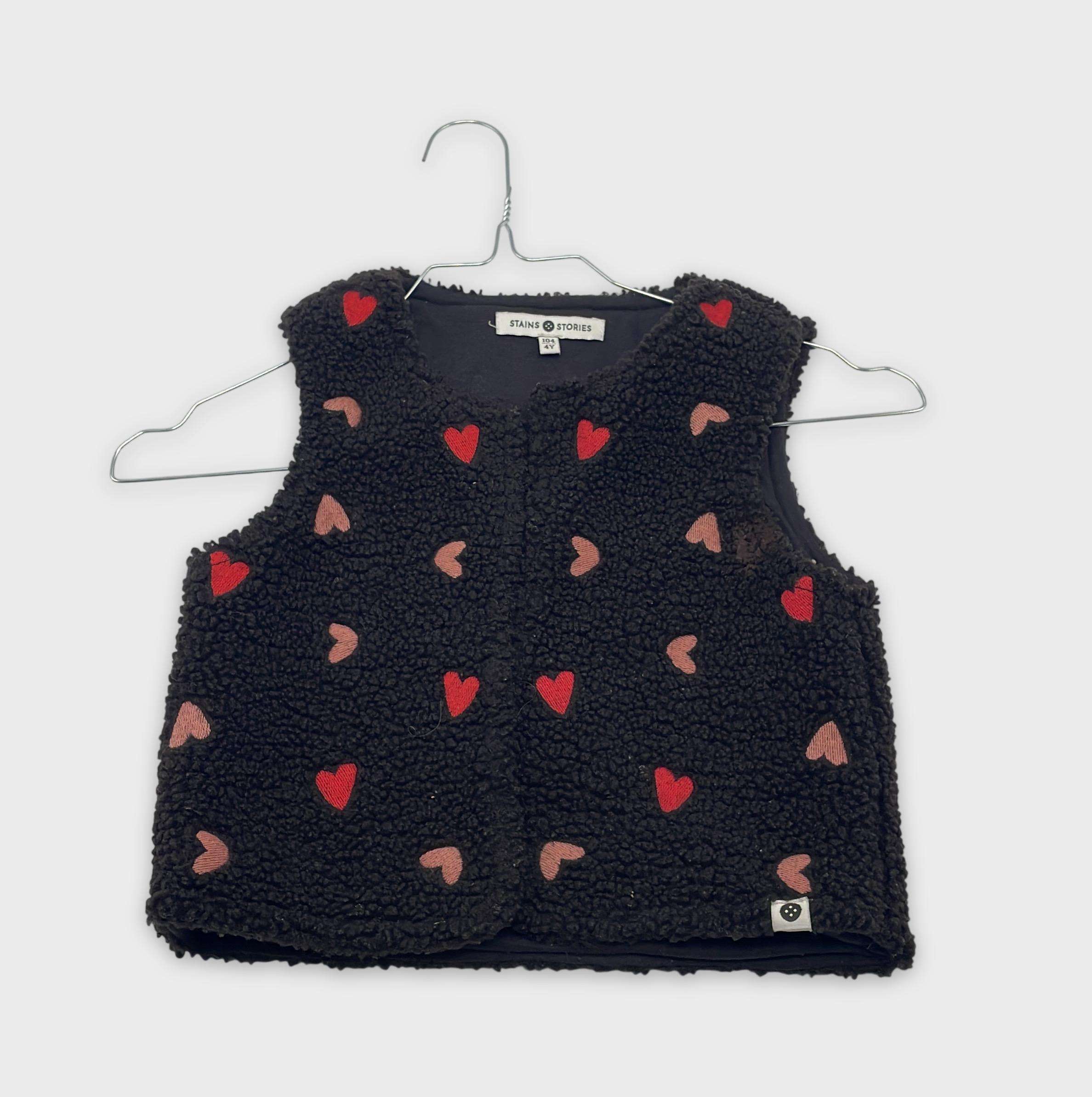 0-Gilet Marque Inconnue 4 ans