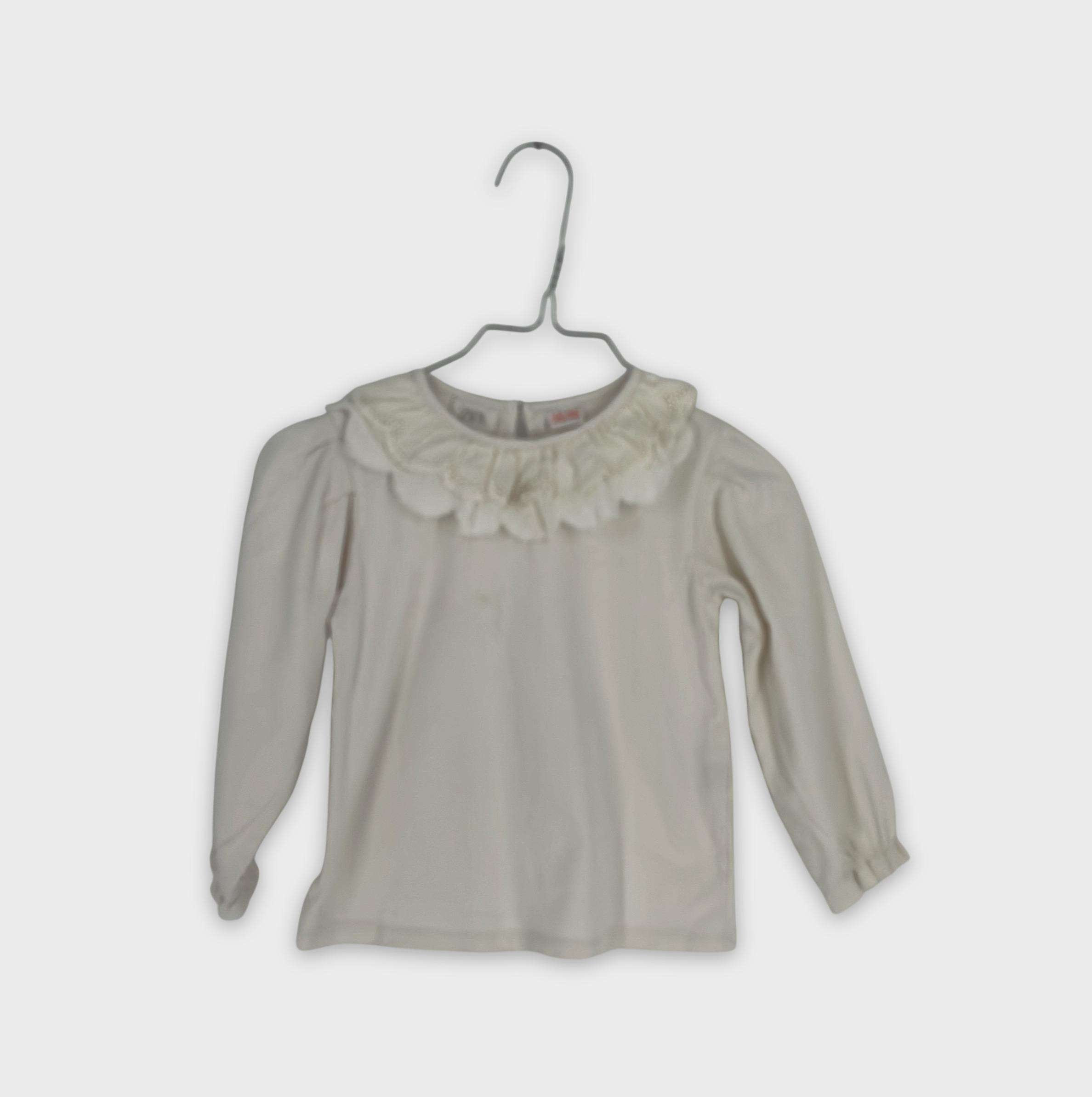 0-Chemise/blouse Zara Kids 3-4 Ans