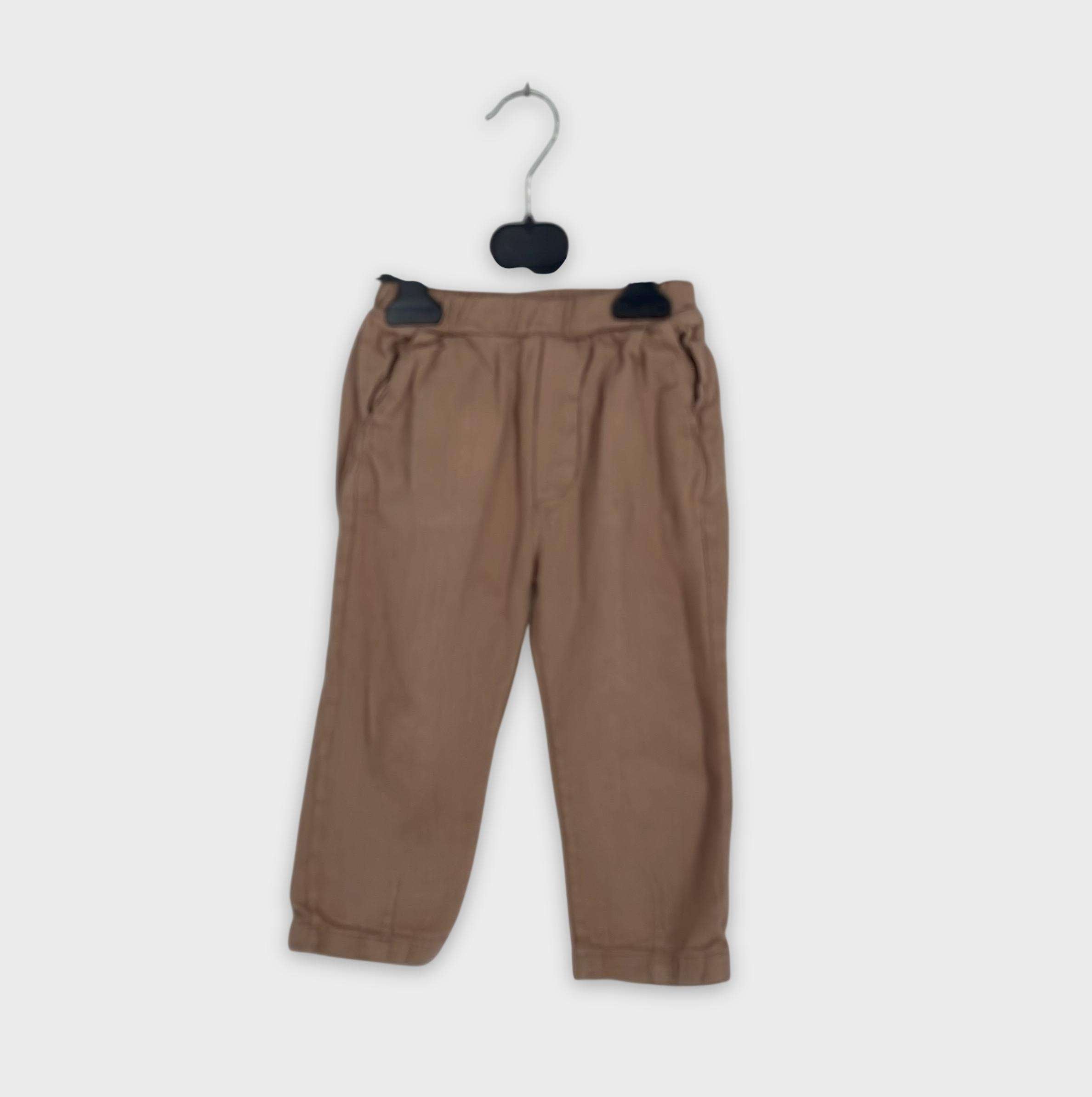 0-Pantalon Zara Kids 3-4 Ans