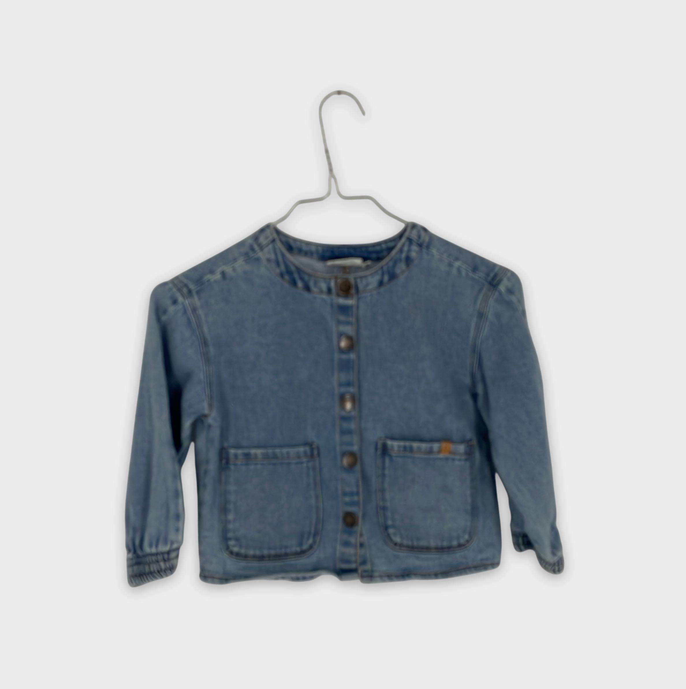 0-Manteau Lil' Atelier 3-4 Ans