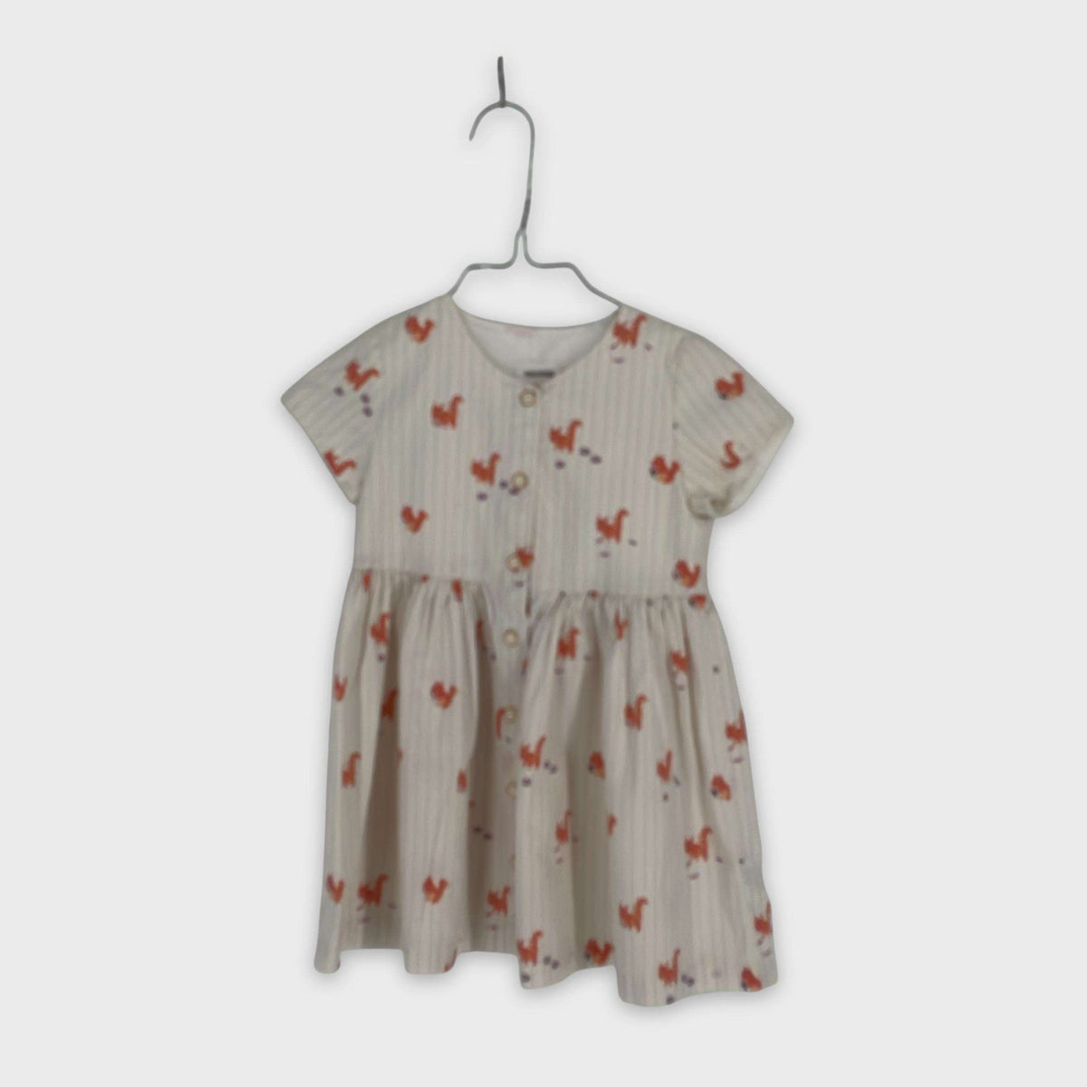 0-Robe Filou & friends 4 ans