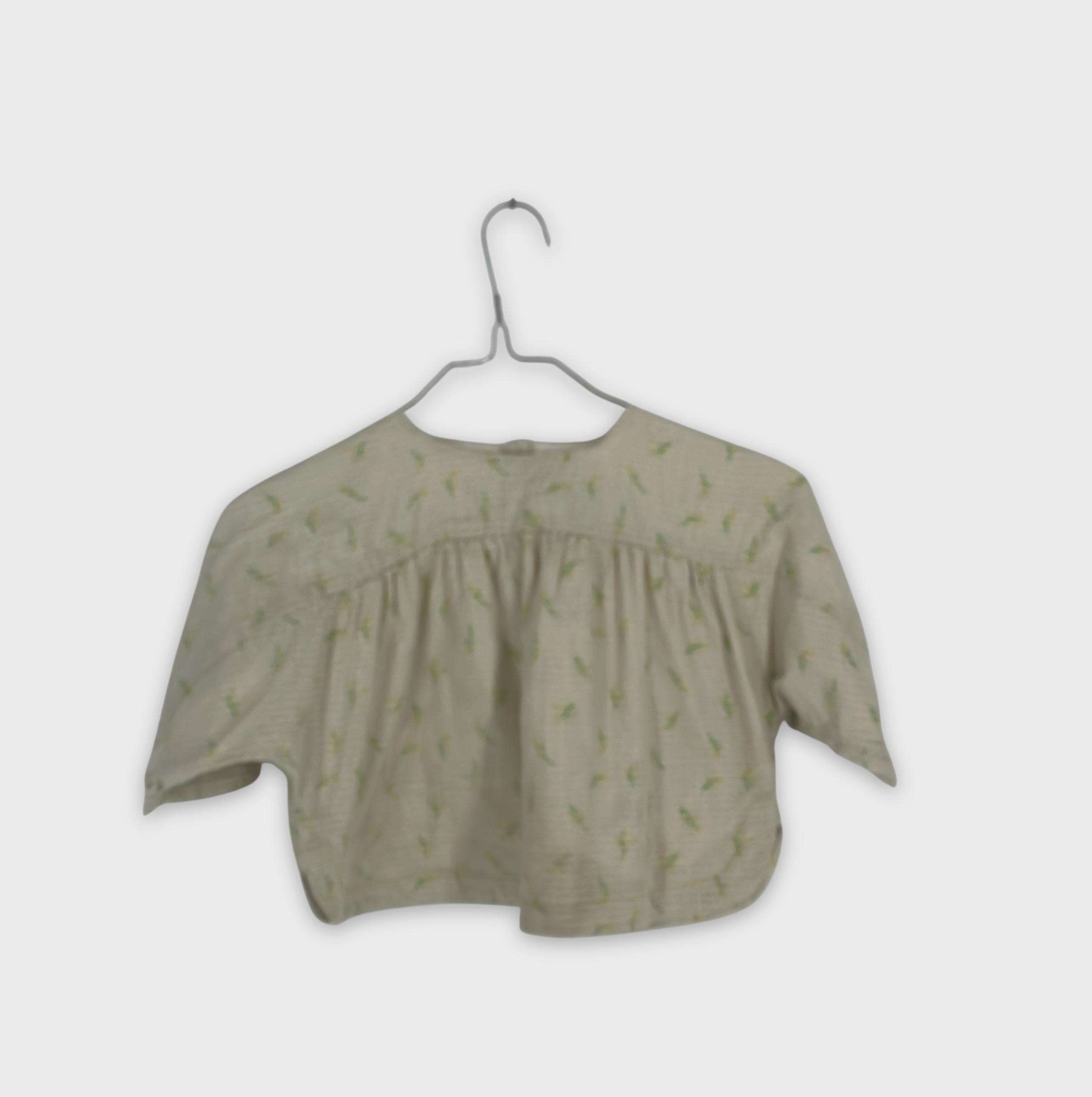 0-Chemise/blouse Fred + Ginger 4 ans