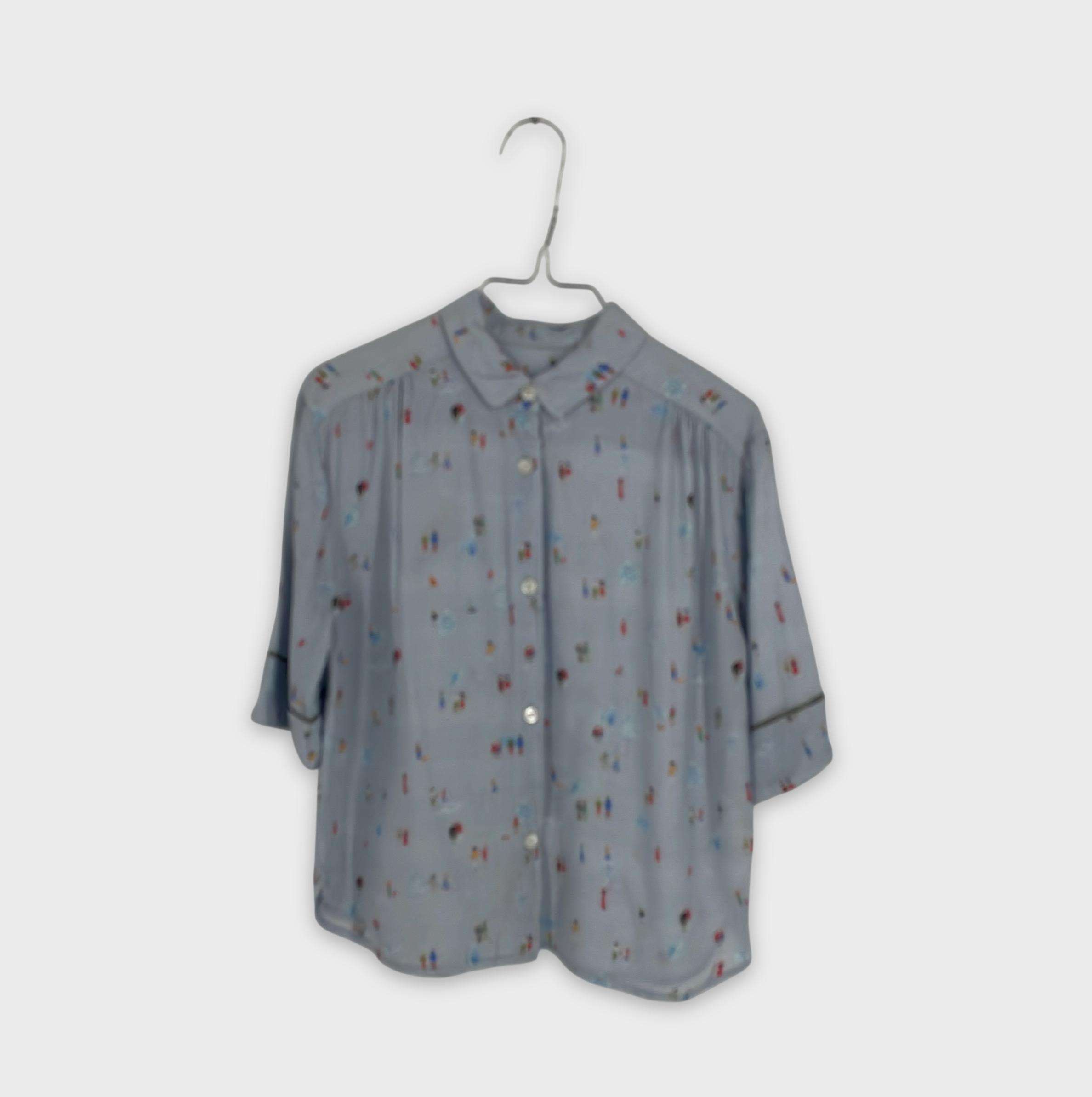 0-Chemise/blouse Bellerose 10 ans