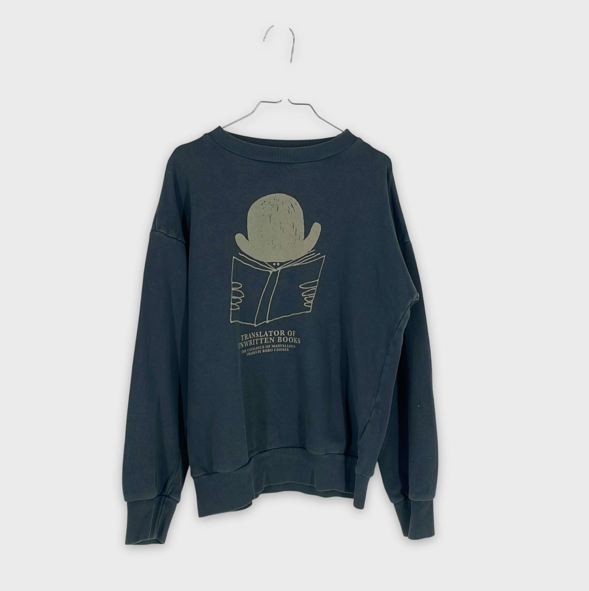 0-Sweat Bobo Choses 10-11 Ans