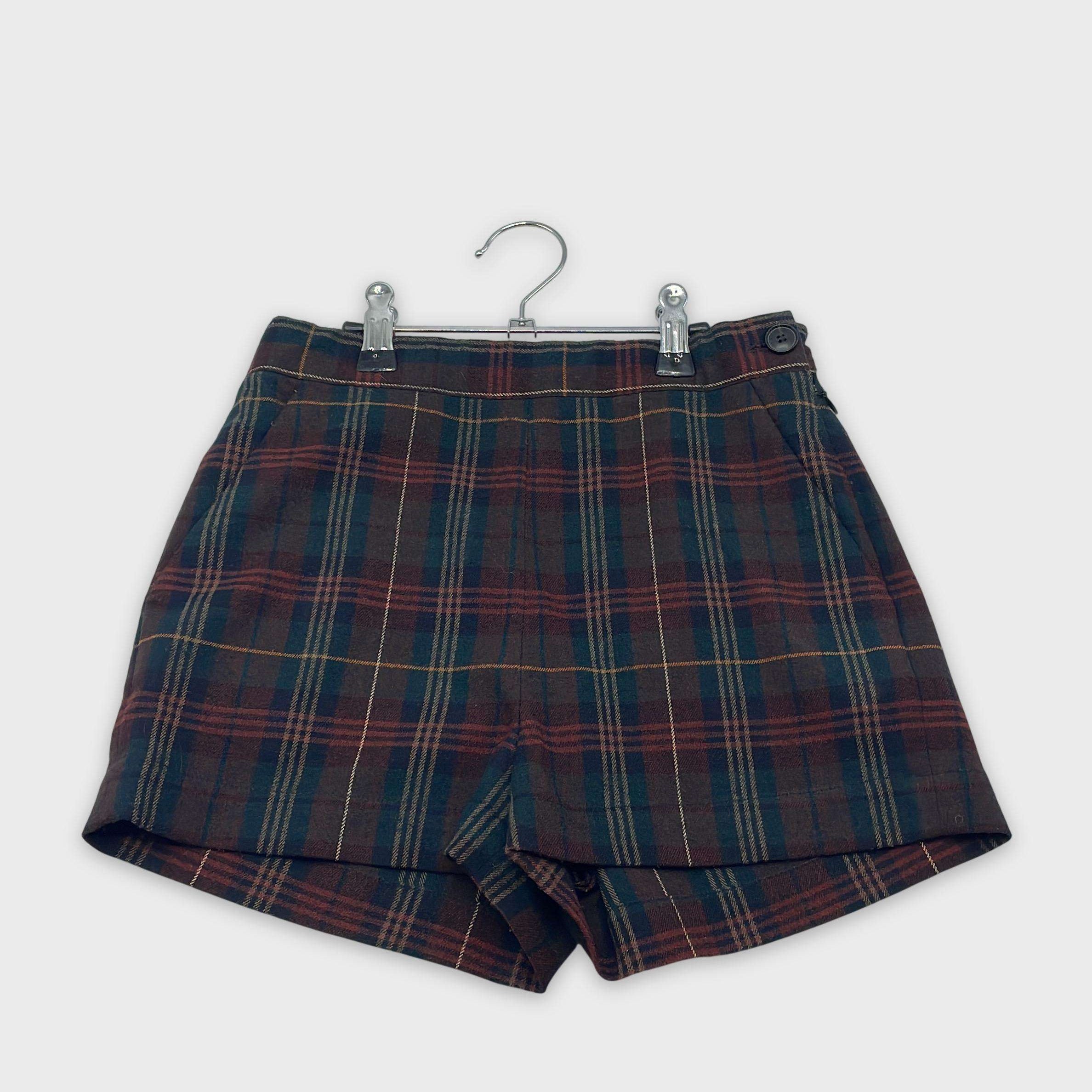 0-Short Bellerose 10 ans