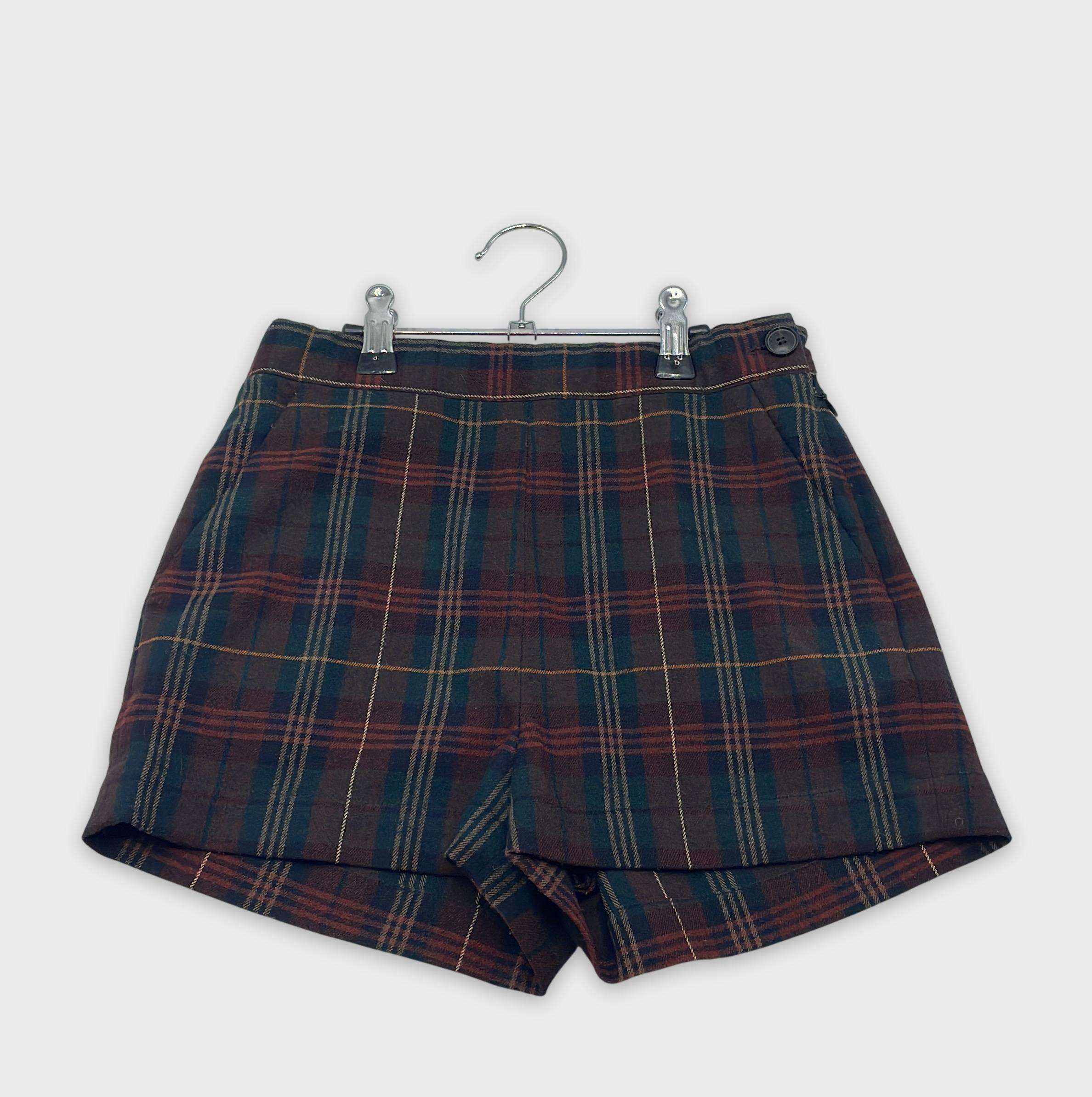 0-Short Bellerose 10 ans