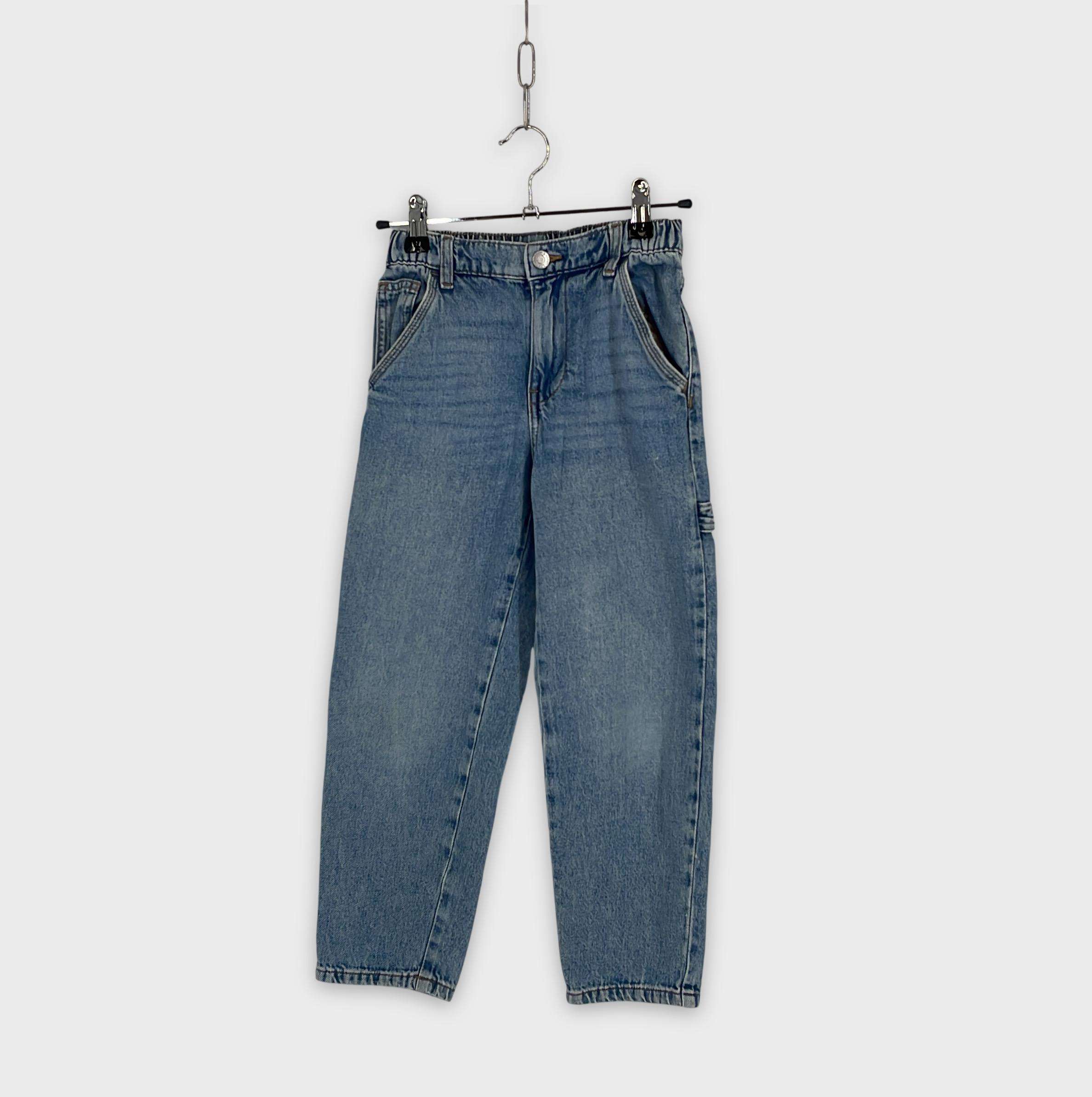 0-Jeans H&M 8 ans