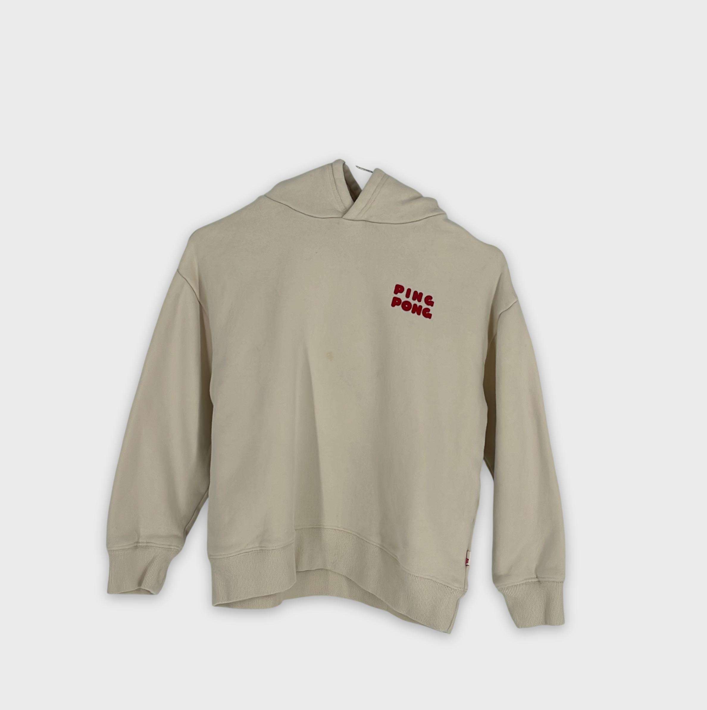 0-Sweat Marque Inconnue 8 ans