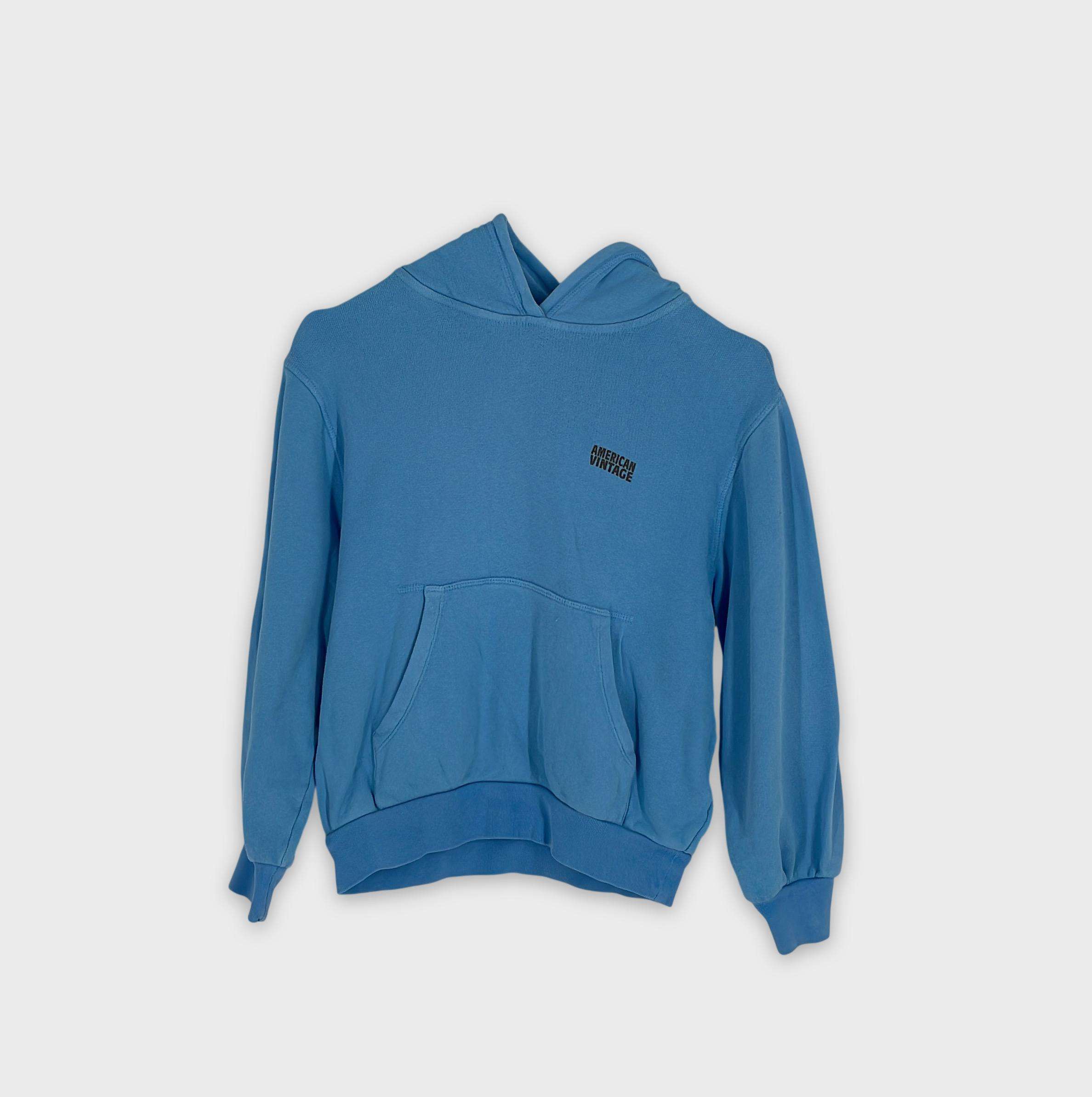 0-Sweat American Vintage