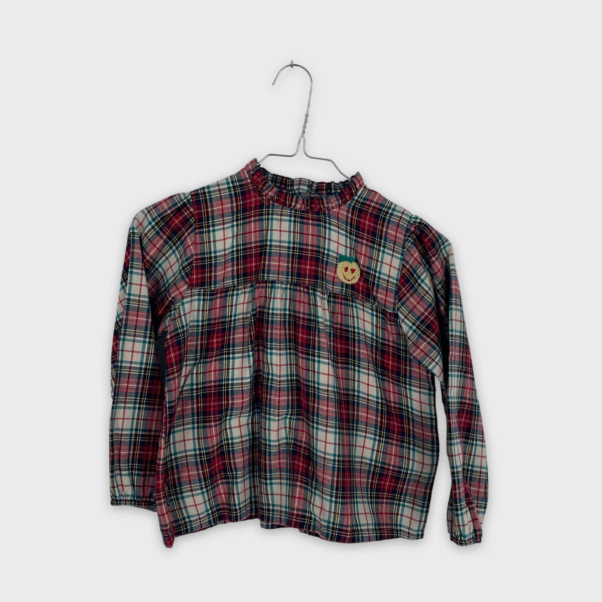 0-Chemise/blouse Filou & friends 12 mois