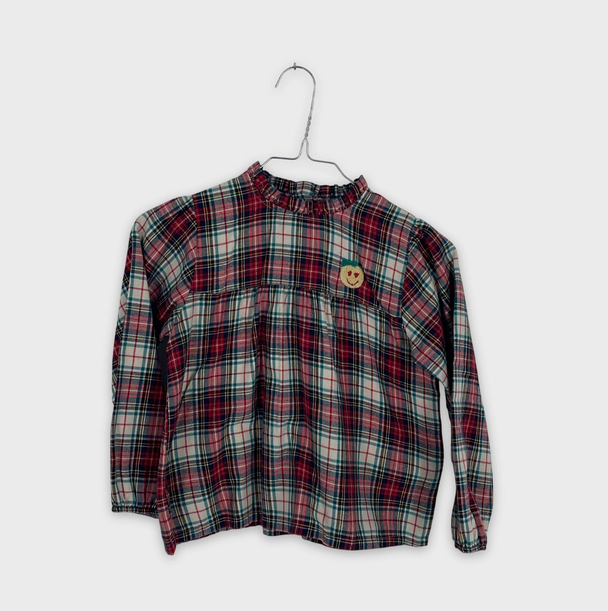 0-Chemise/blouse Filou & friends 12 mois