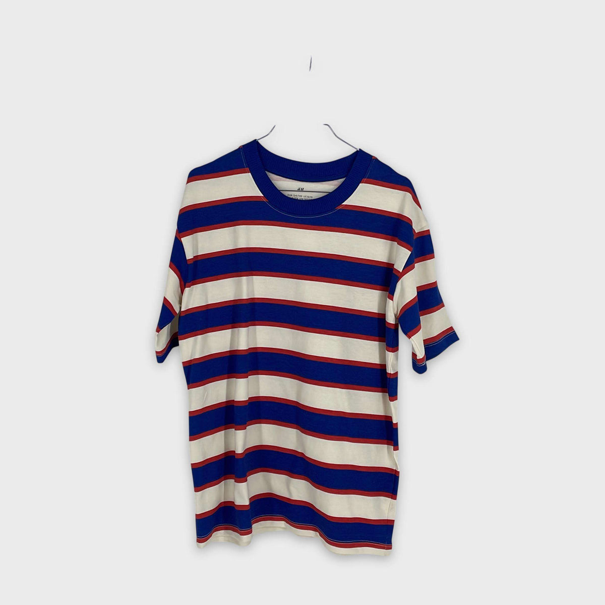 0-T-shirt manches courtes H&M 8-10 Ans