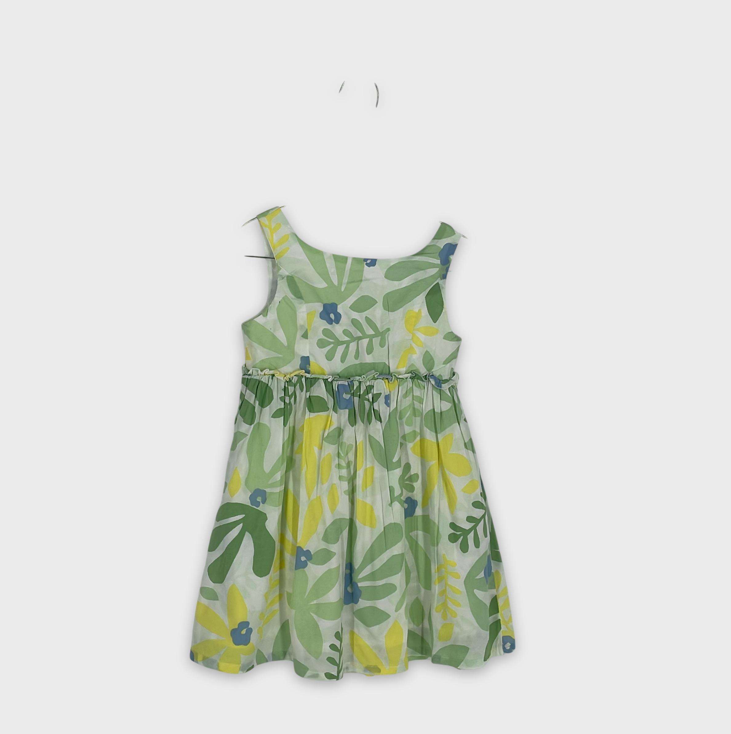0-Robe Vertbaudet 4 ans
