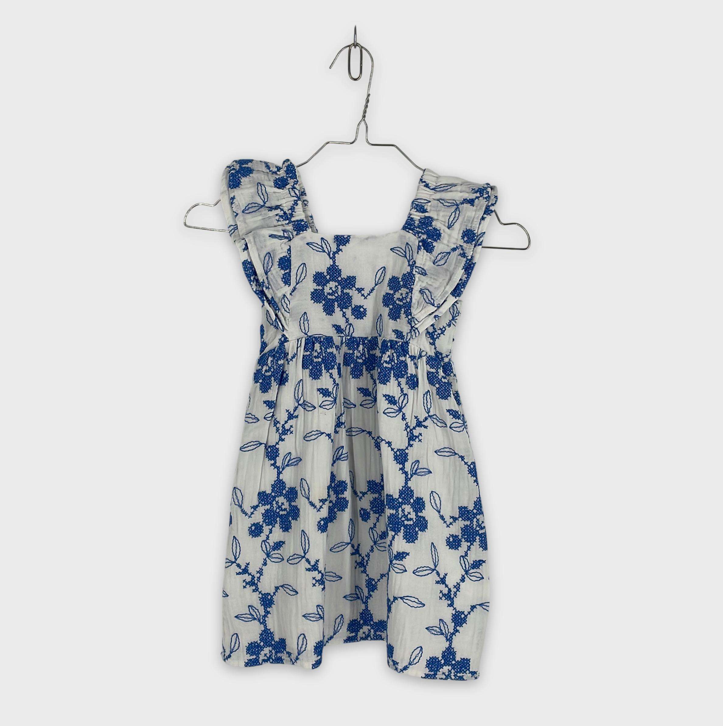 0-Robe Zara Kids 4-5 Ans