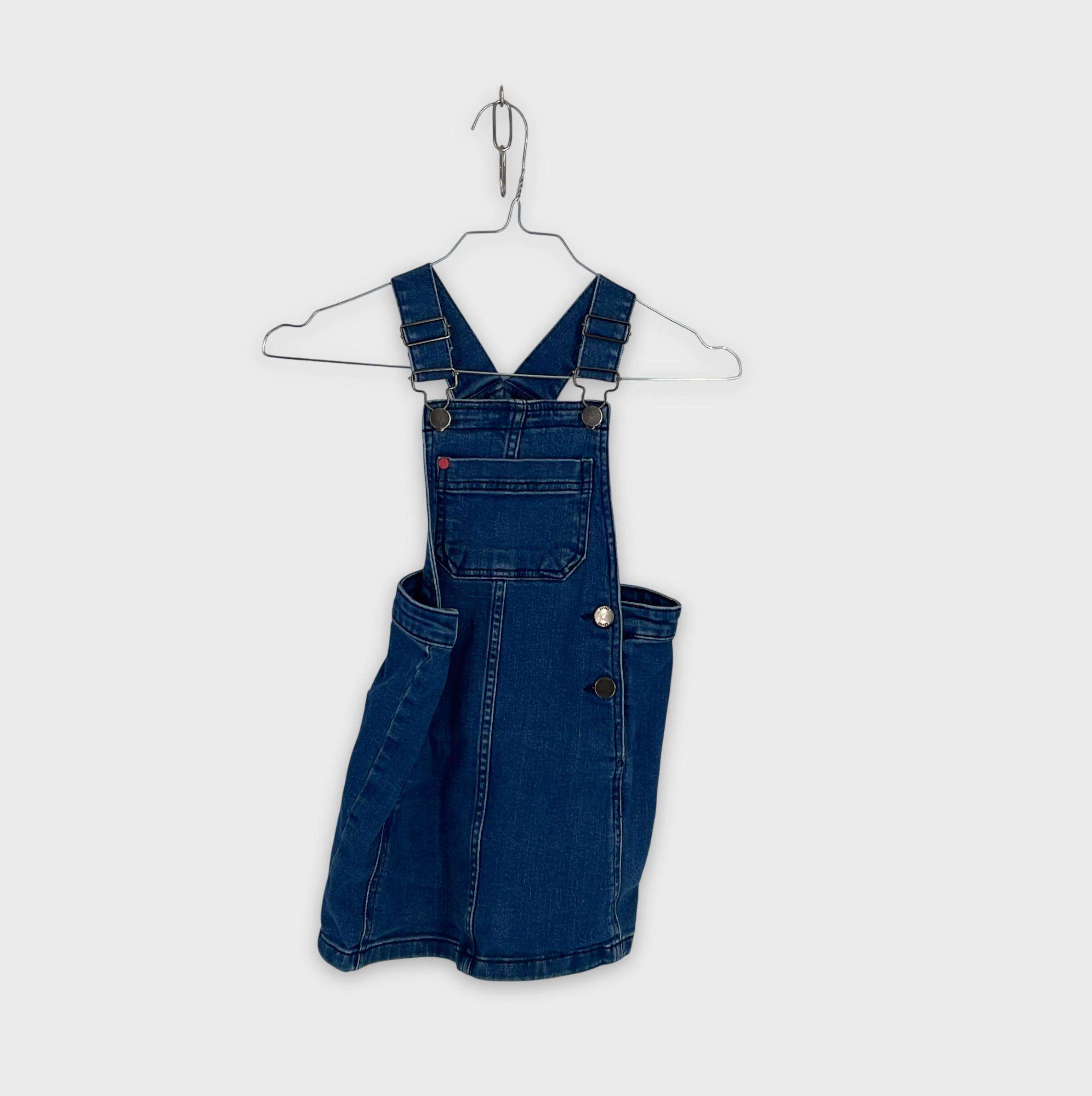 0-Robe Marque Inconnue 5 ans