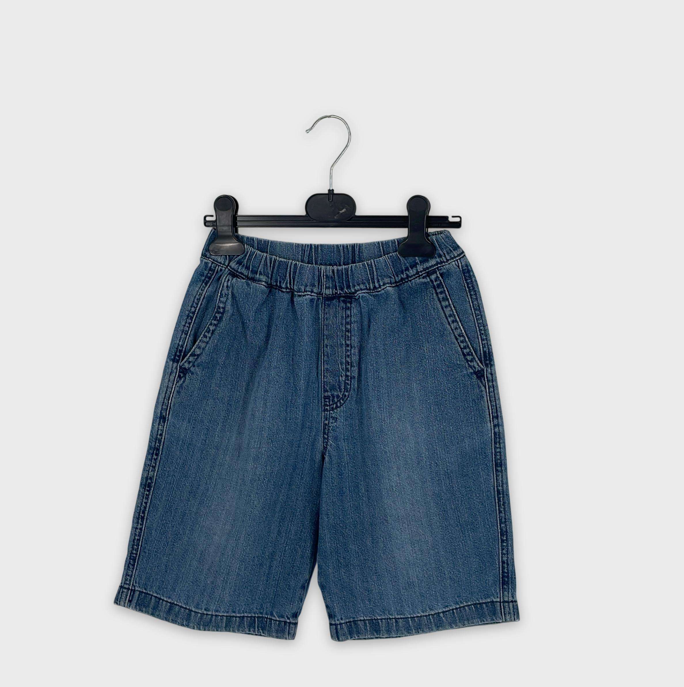 0-Short Uniqlo 9-10 Ans