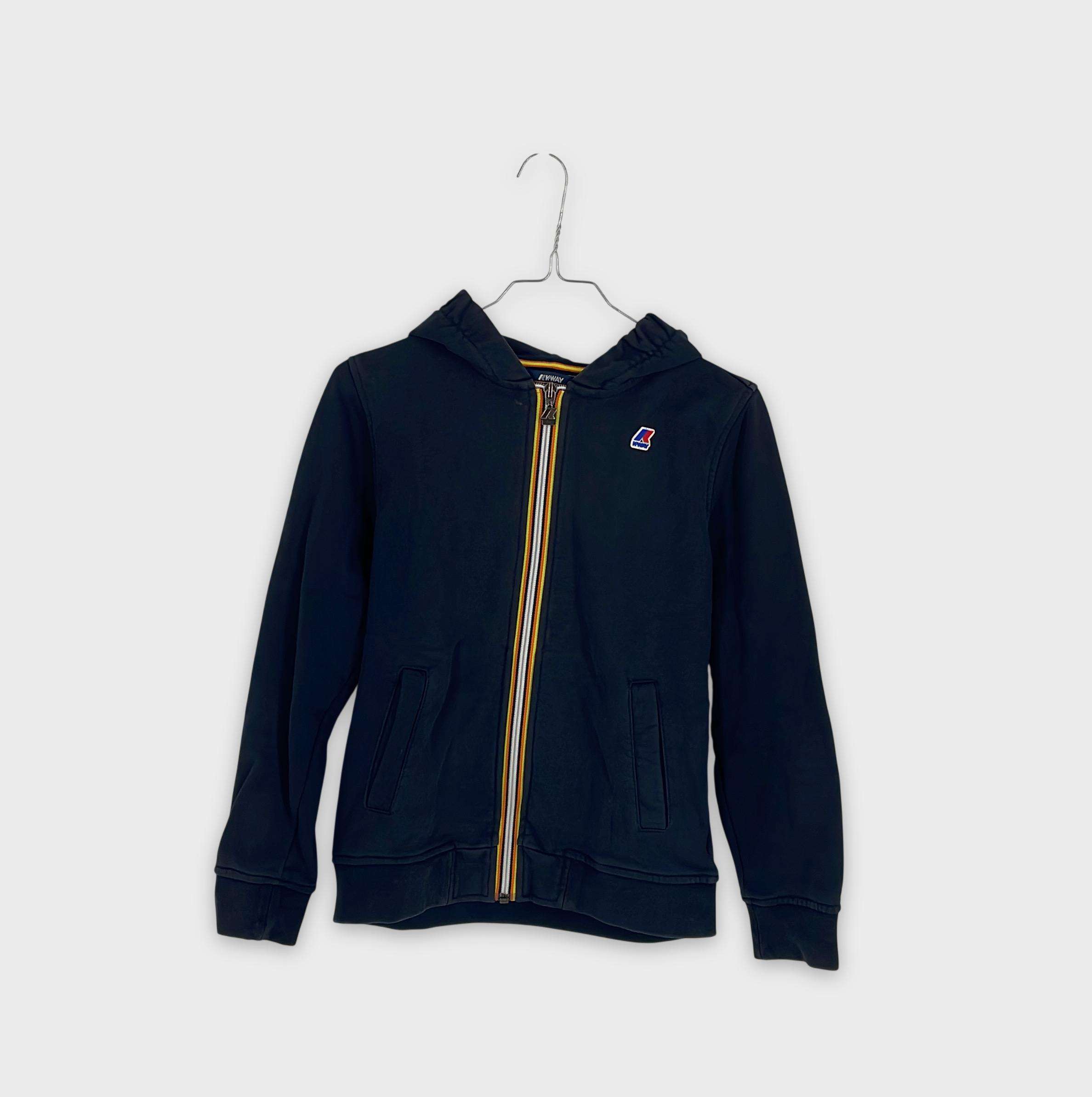 0-Sweat K-Way 12 ans