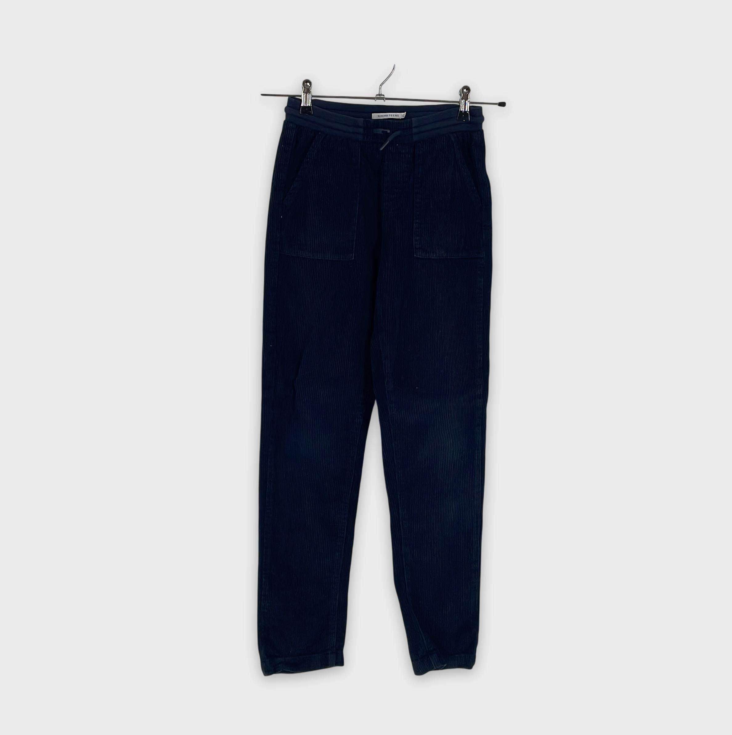 0-Pantalon Monoprix 12 ans
