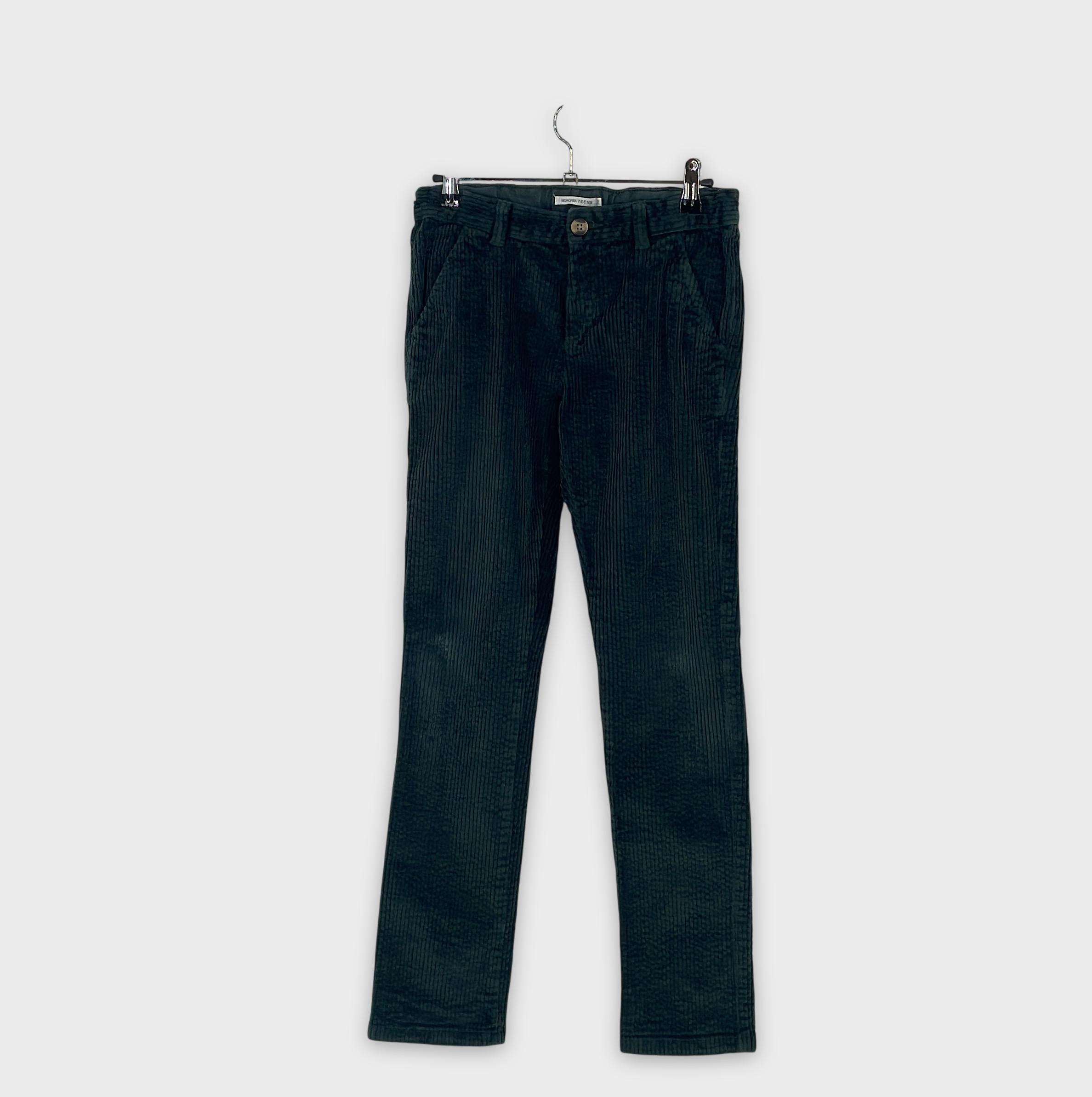0-Pantalon Monoprix 12 ans