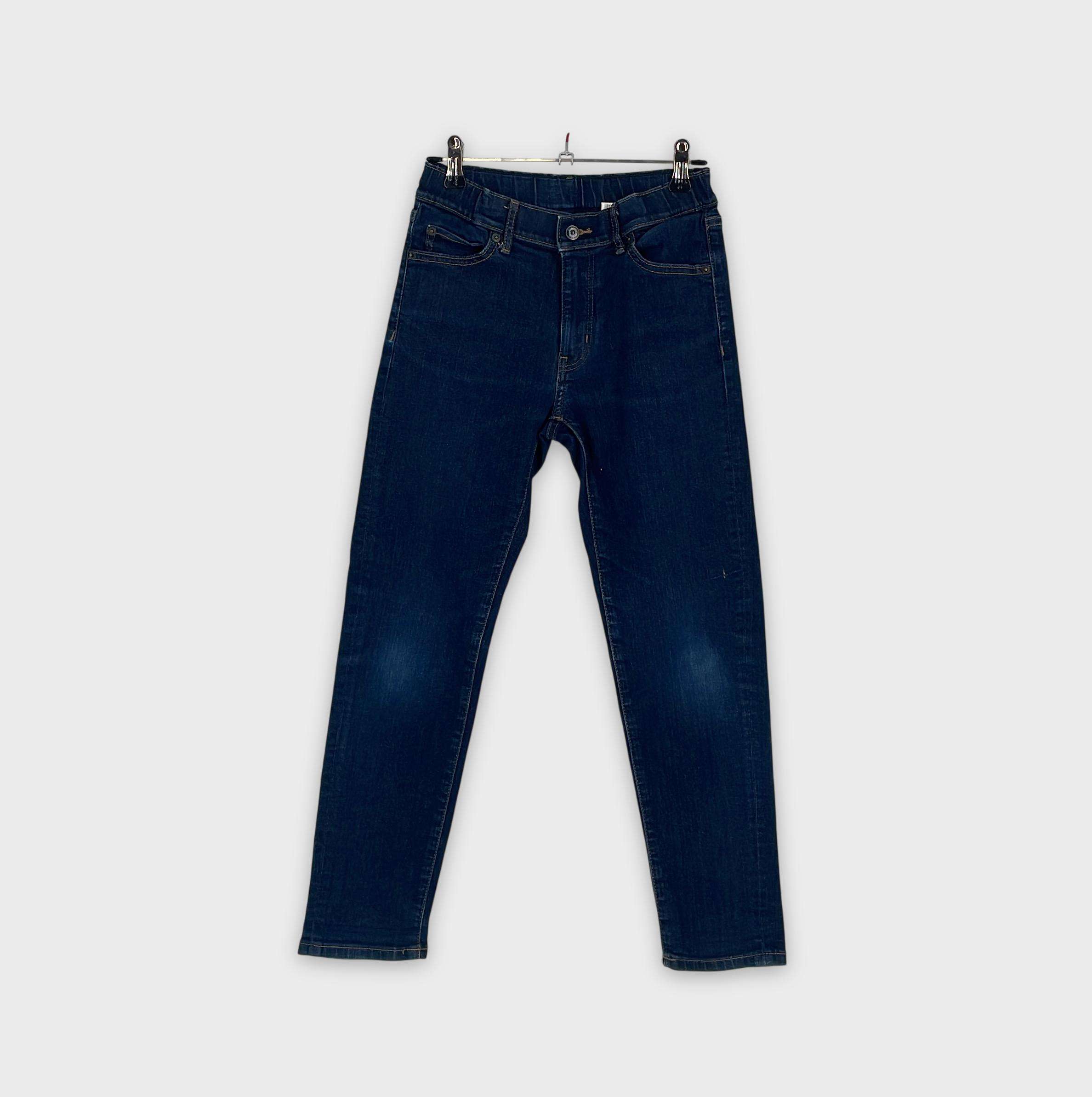 0-Jeans Uniqlo 9-10 Ans