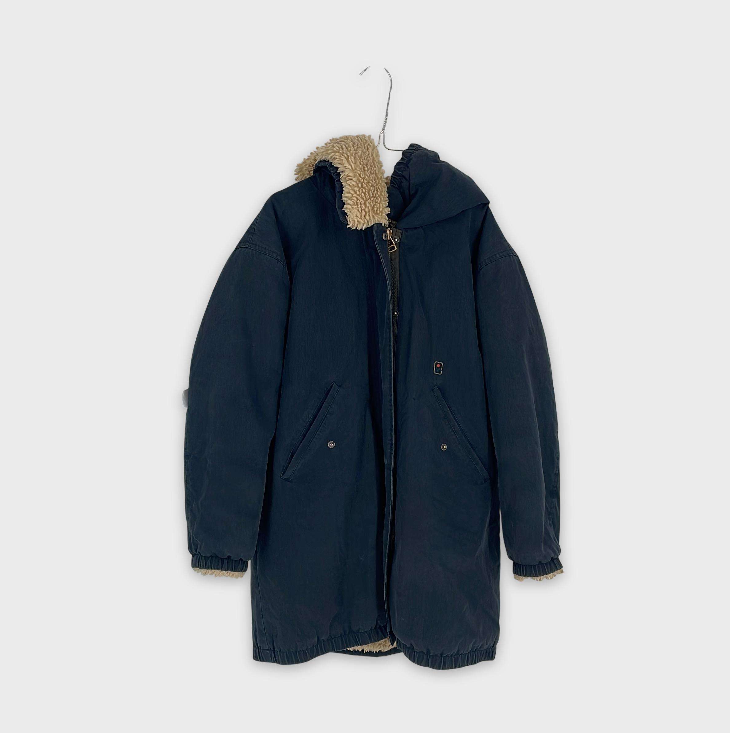 0-Manteau Bellerose 12 ans