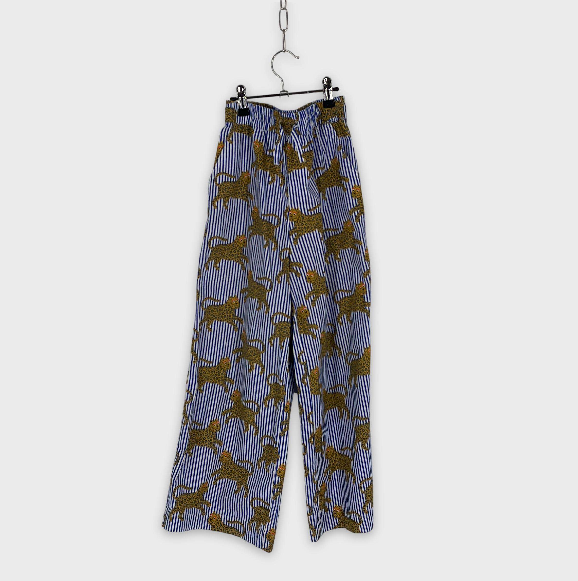 0-Pantalon Monoprix 10 ans