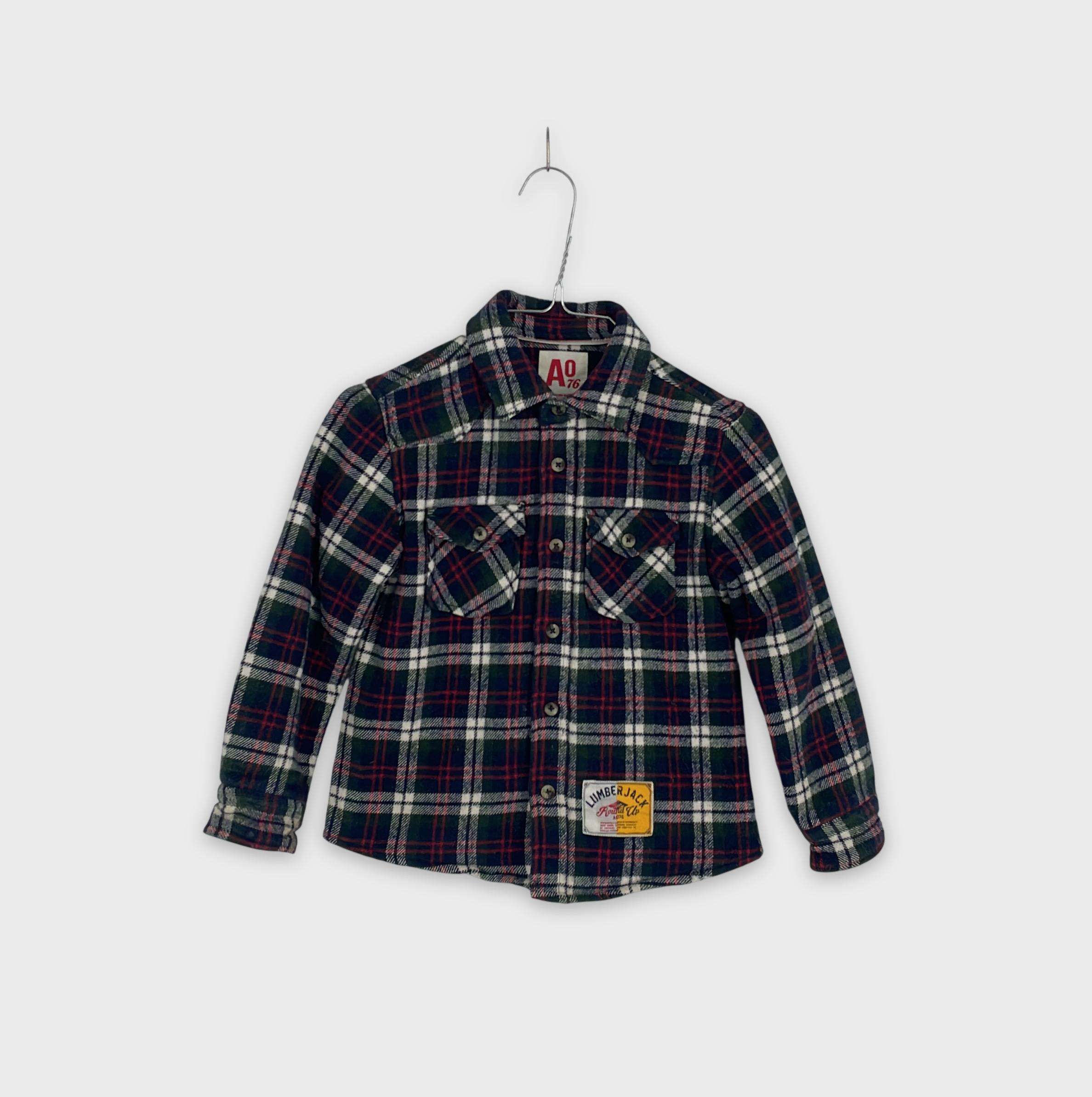 0-Chemise/blouse American Outfitters 6 ans