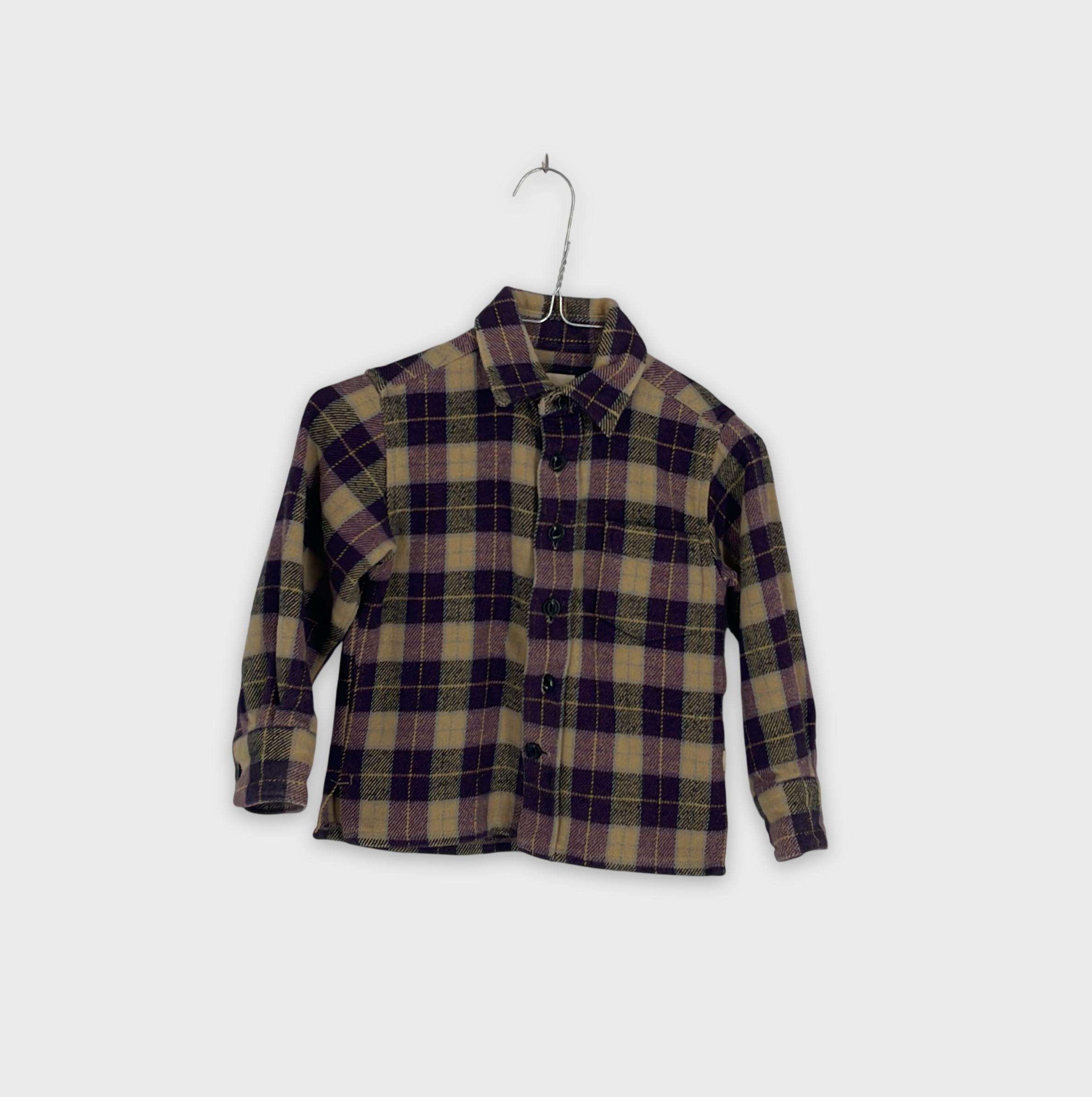 0-Chemise/blouse Bellerose 4 ans