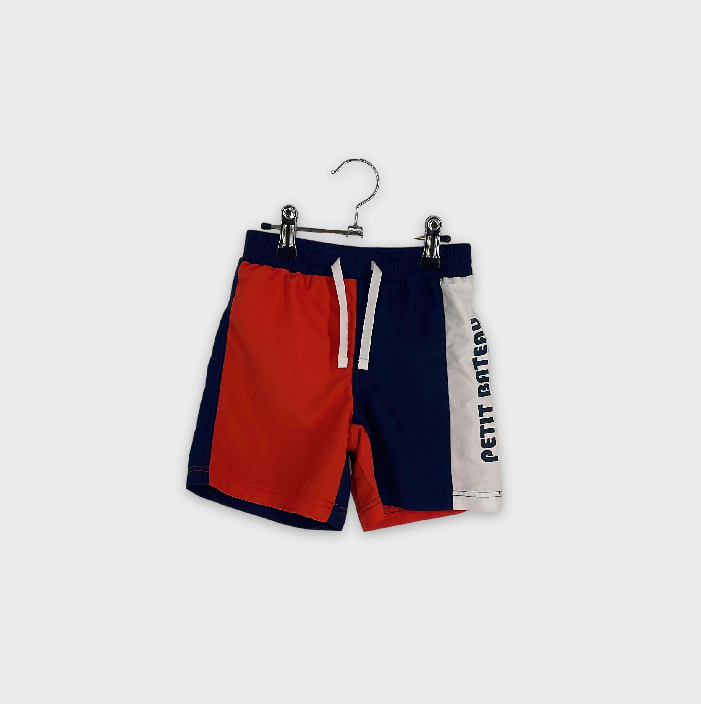 0-Short Petit Bateau 5 ans
