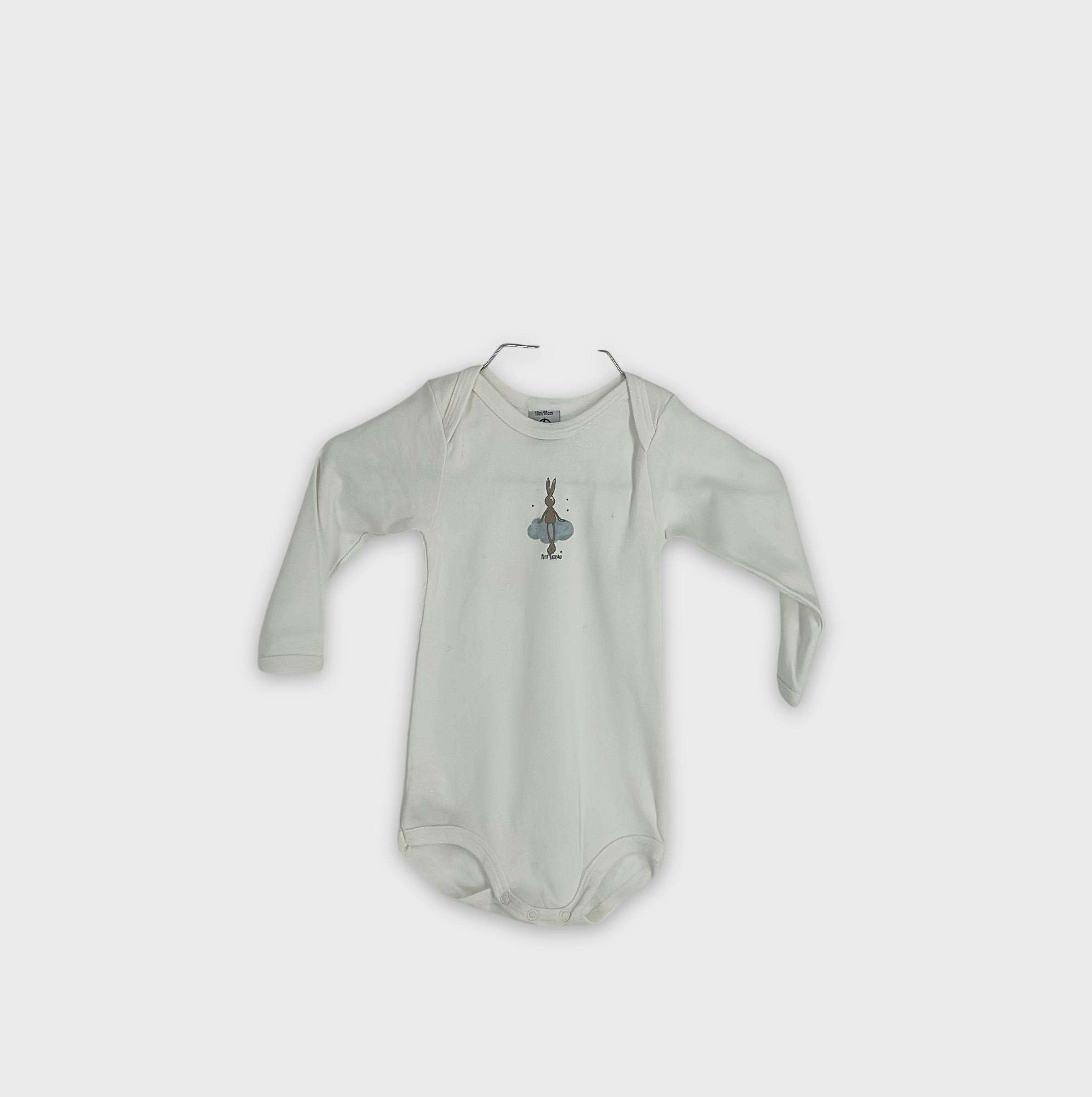 0-Body Petit Bateau 18 mois