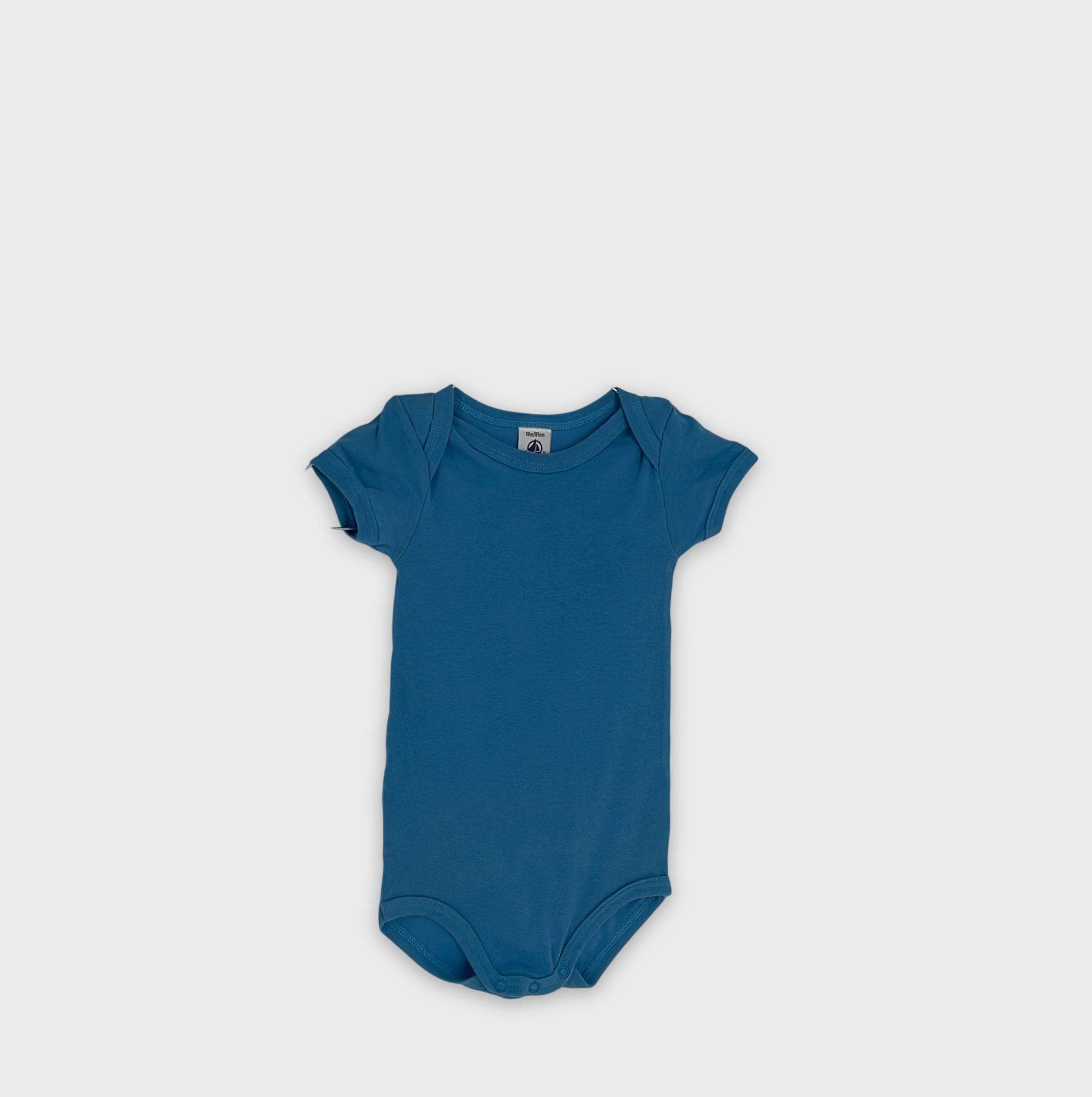 0-Body Petit Bateau 18 mois