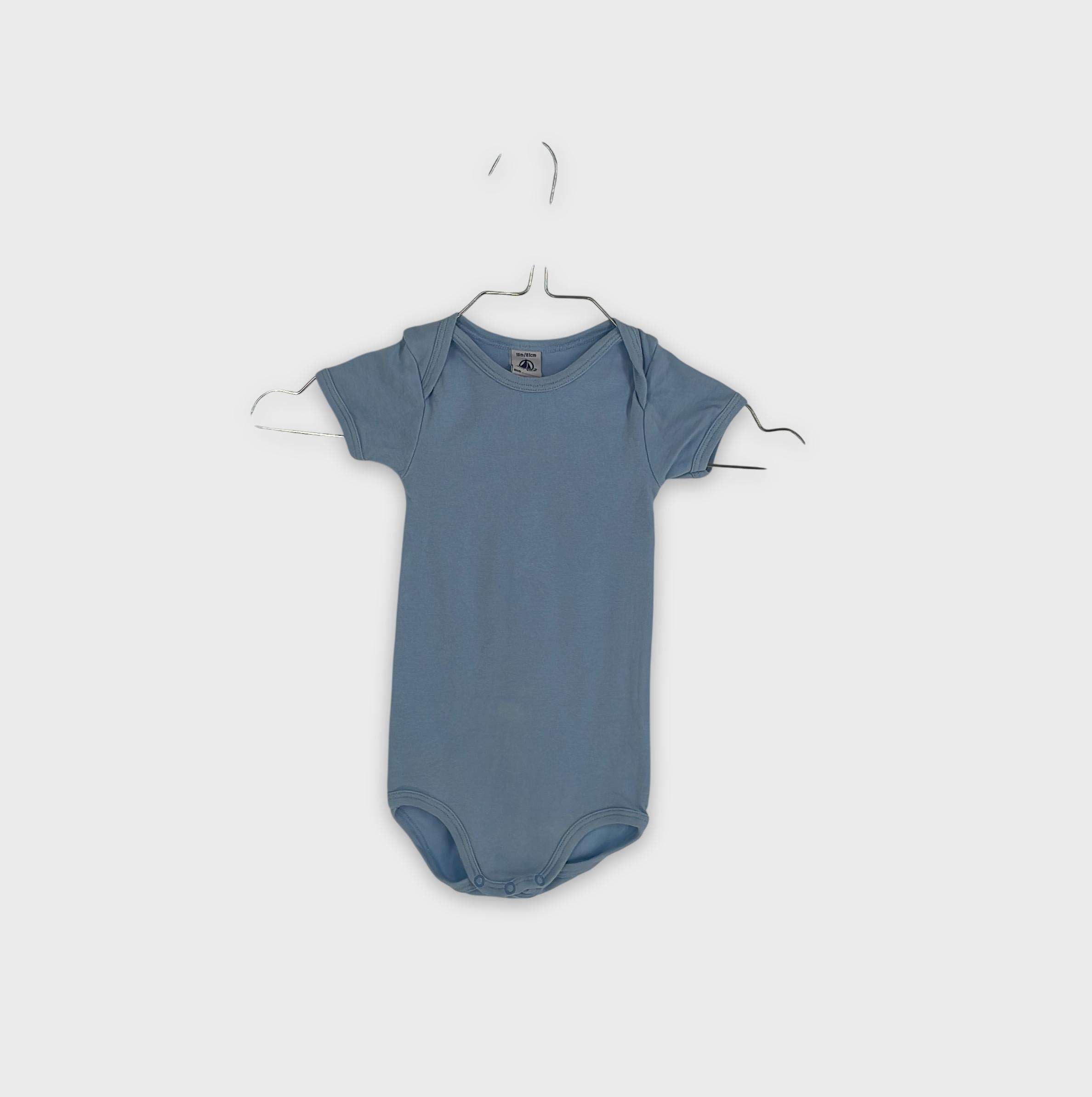 0-Body Petit Bateau 18 mois
