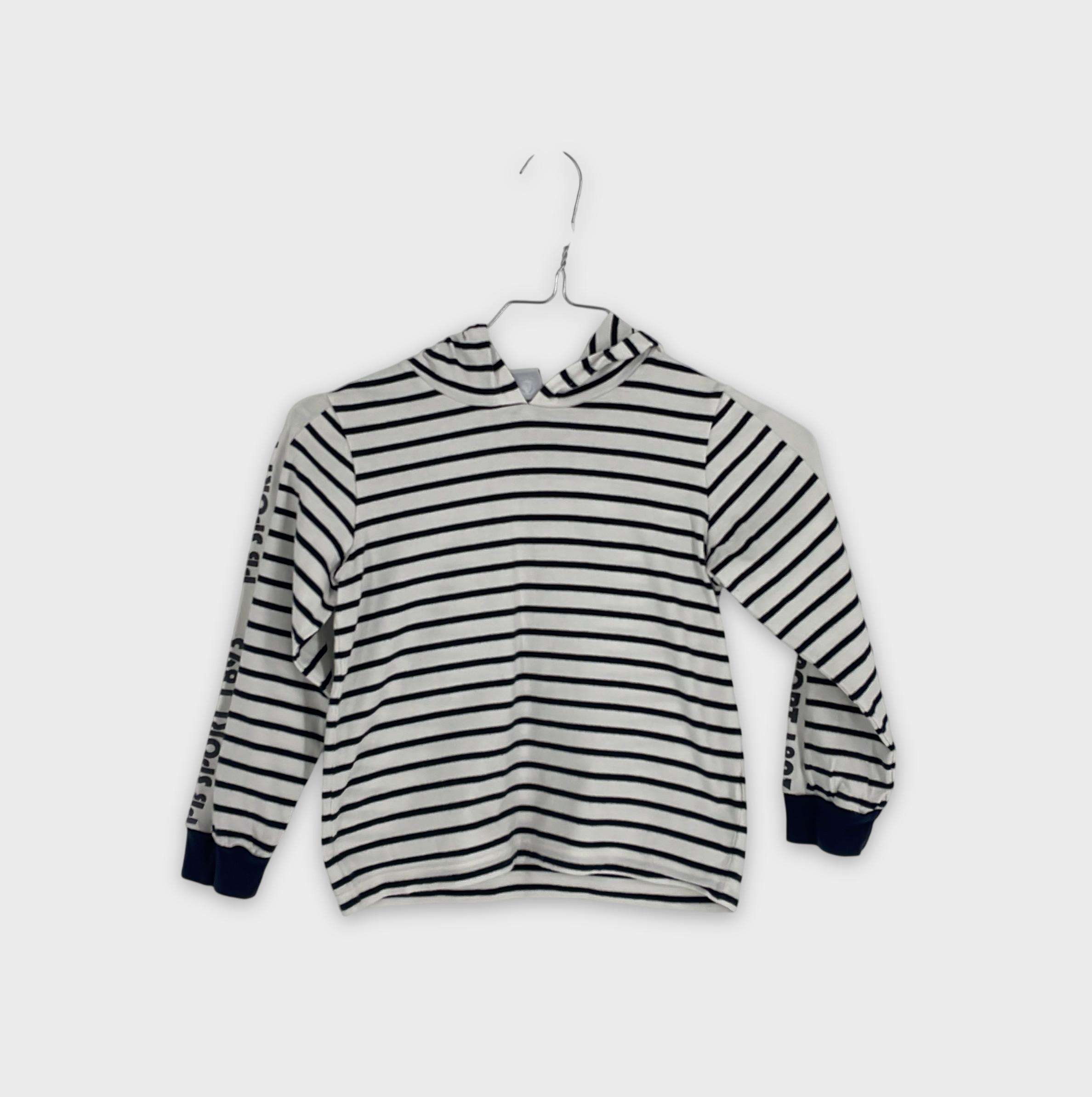 0-Sweat Petit Bateau 6 ans