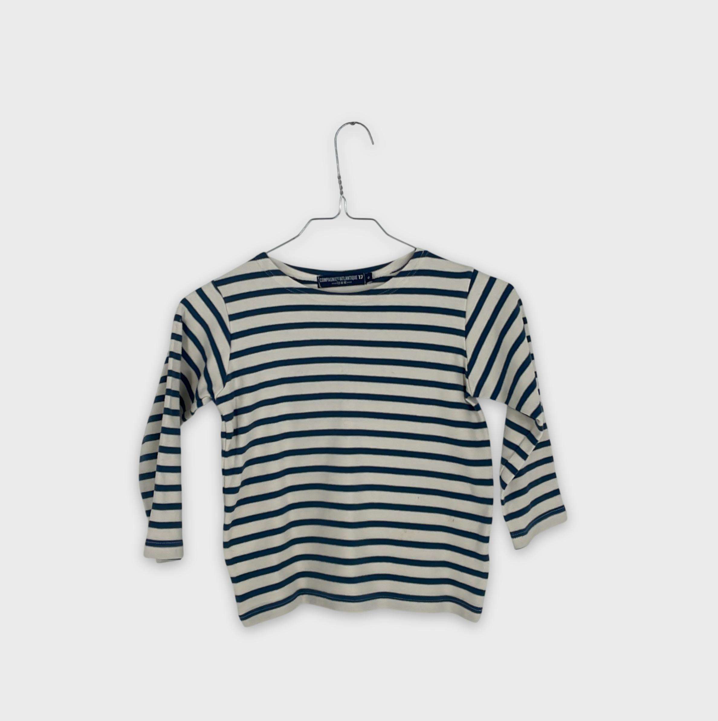 0-T-shirt manches longues Marque Inconnue 9 ans