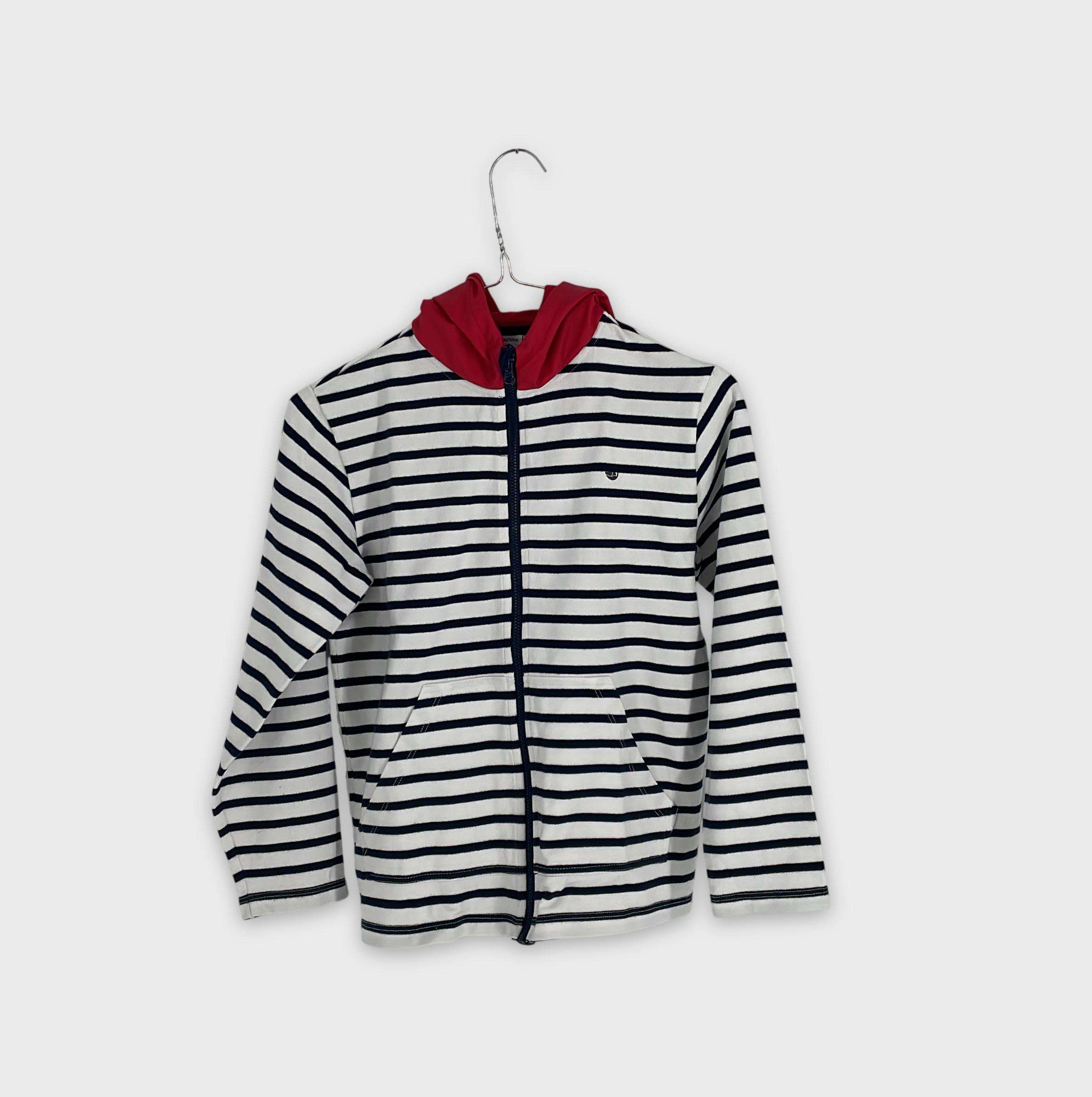 0-Sweat Petit Bateau 10 ans