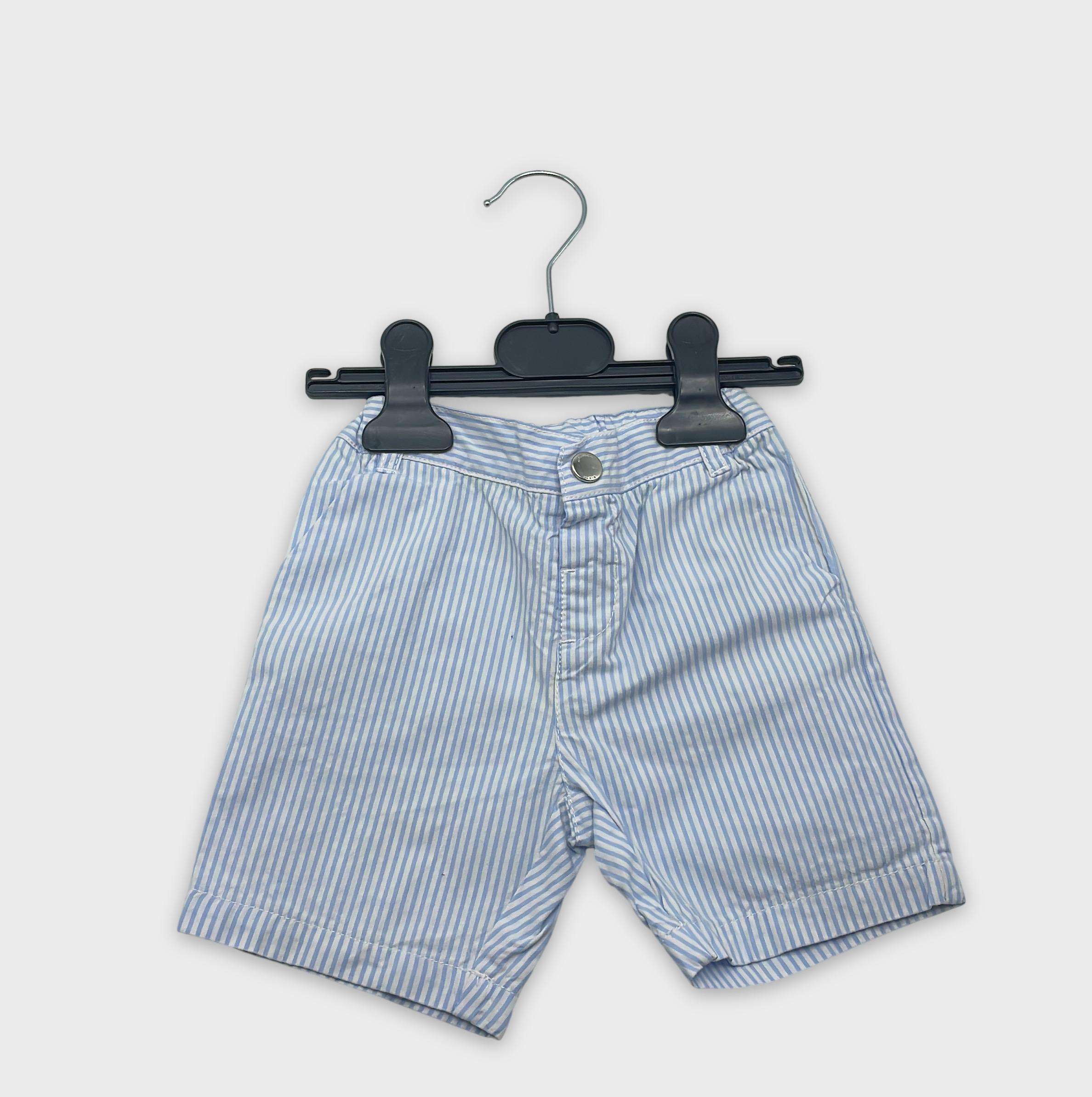 0-Short Jacadi 18 mois