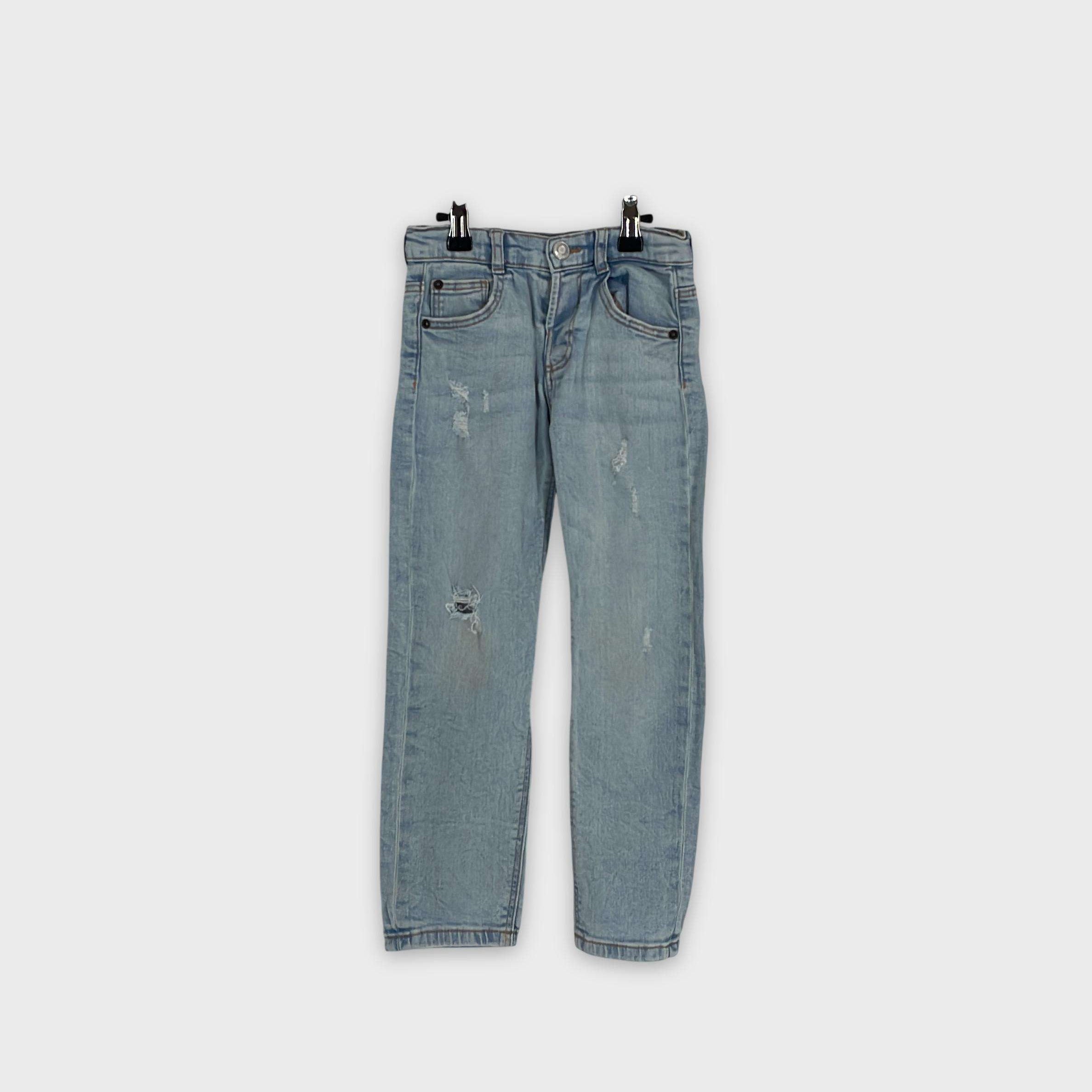 0-Jeans Zara Kids 6 ans
