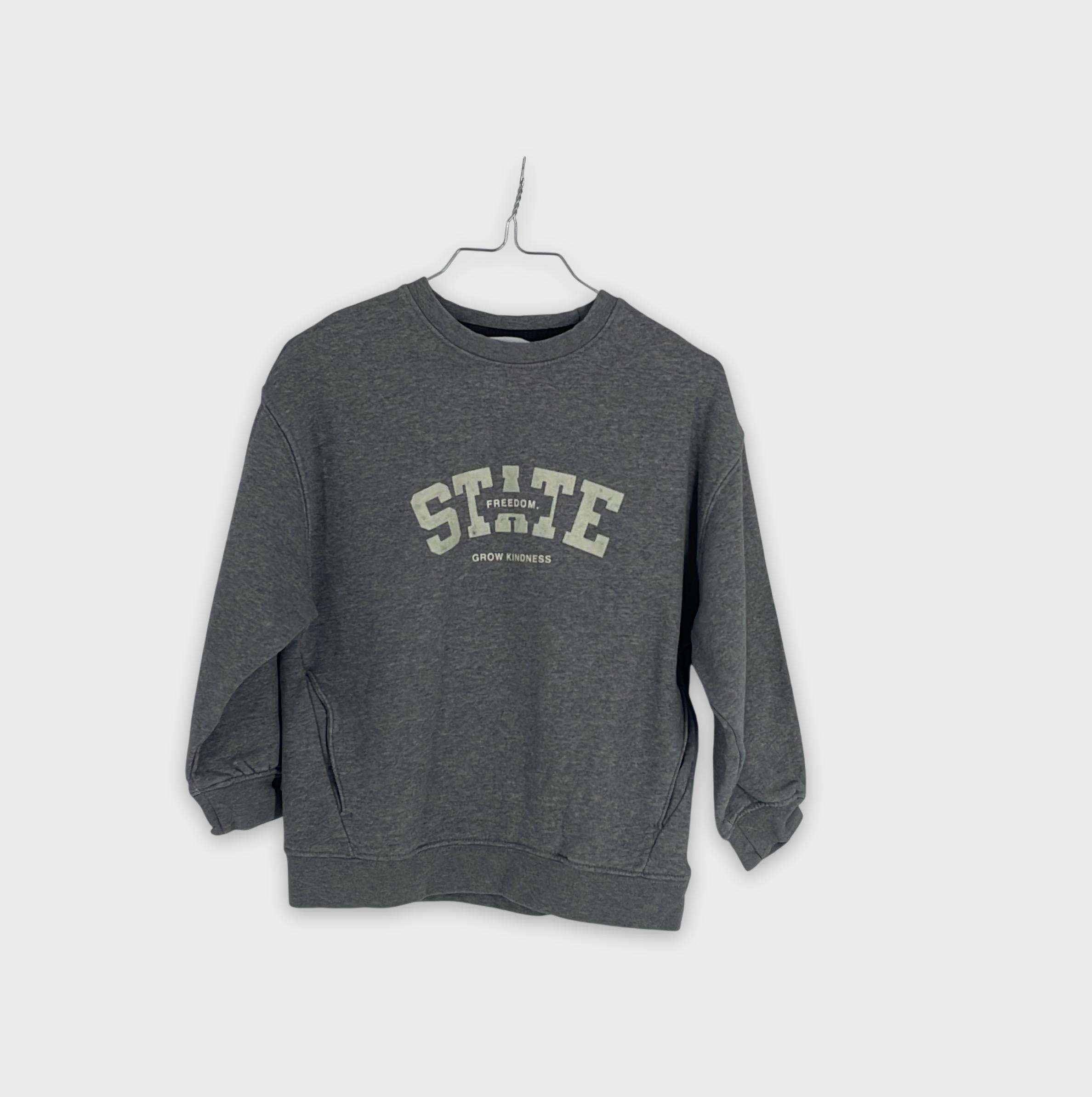 0-Sweat Mango 5-6 Ans