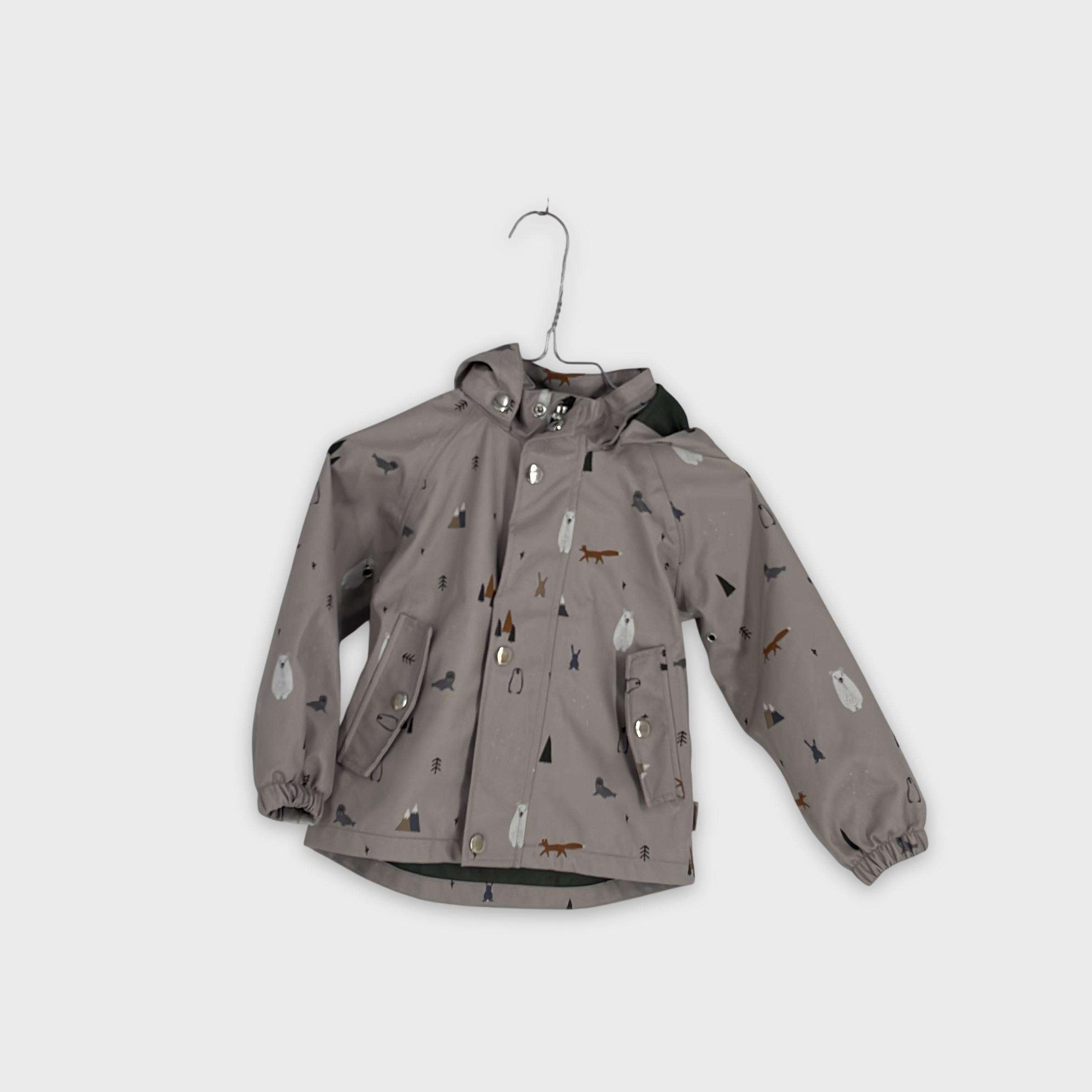 0-Manteau Liewood 24 mois