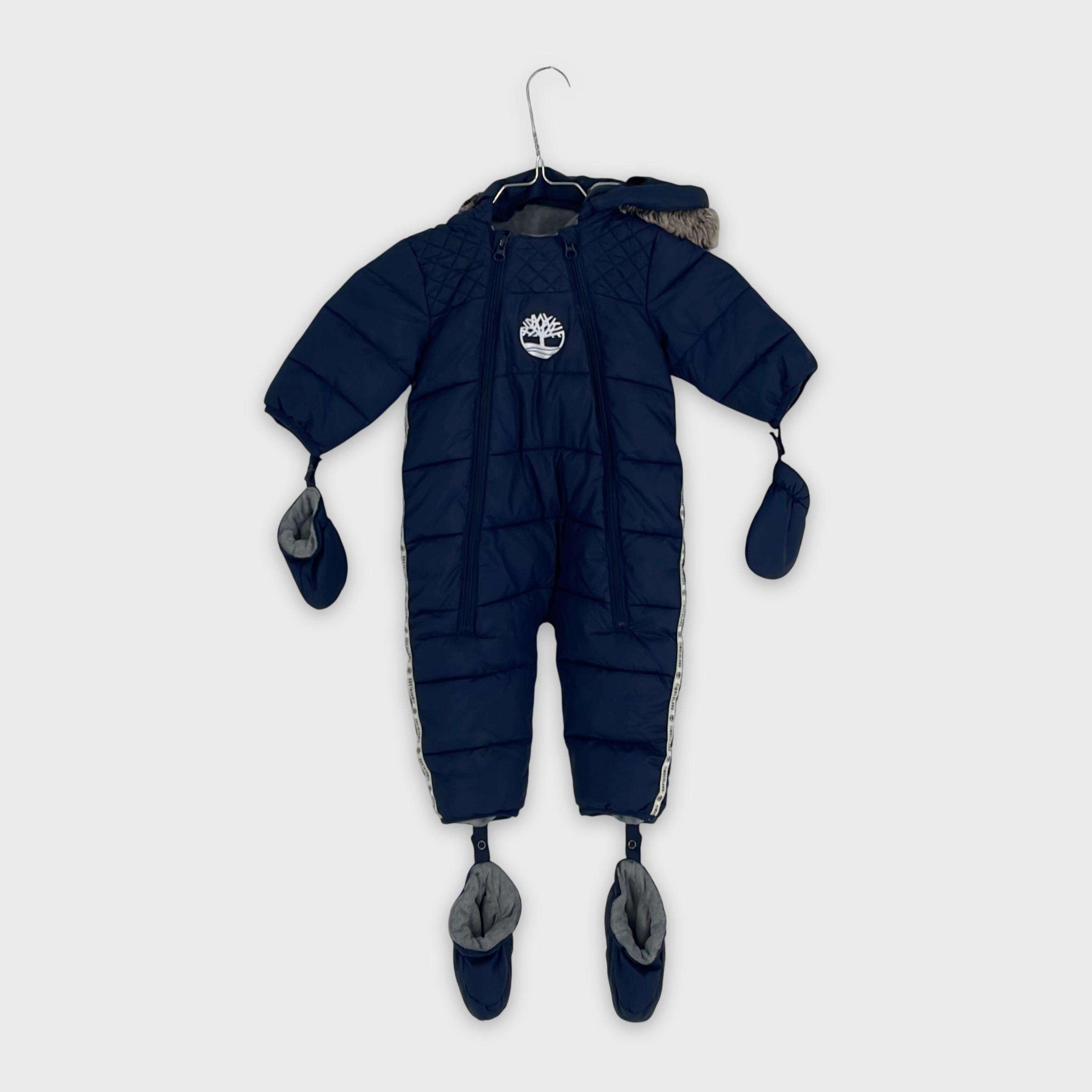 0-Combi pilote Timberland 12 mois