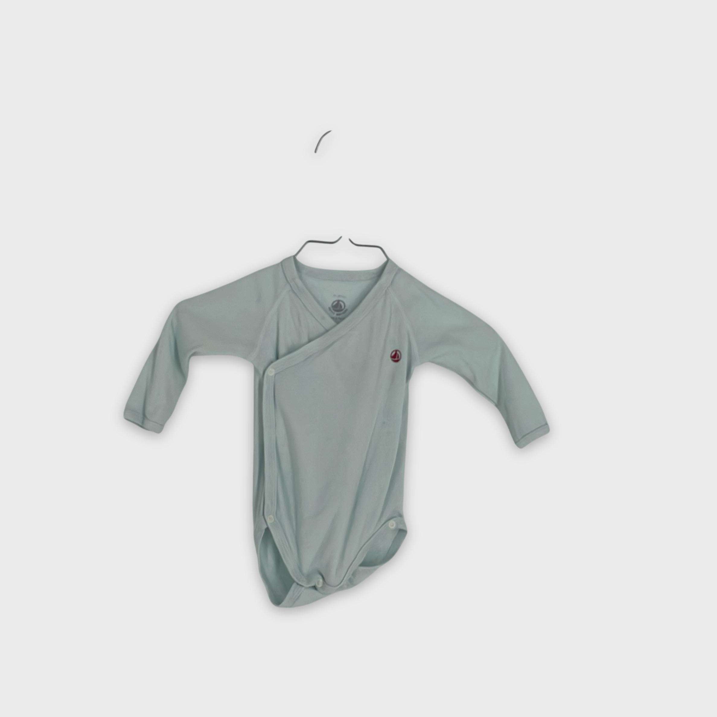 0-Body Petit Bateau 6 mois