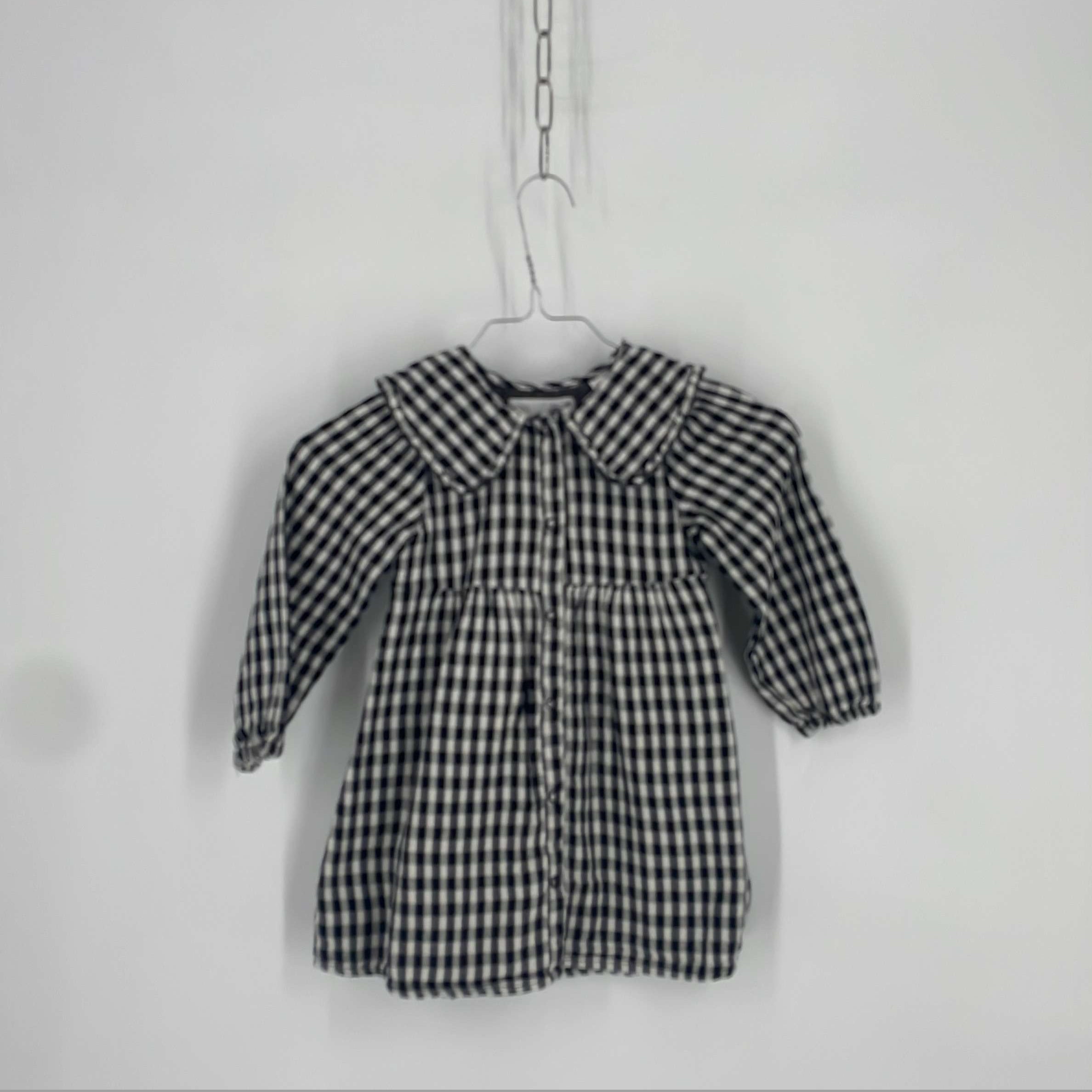 0-Robe Zara Kids 3-6 Mois