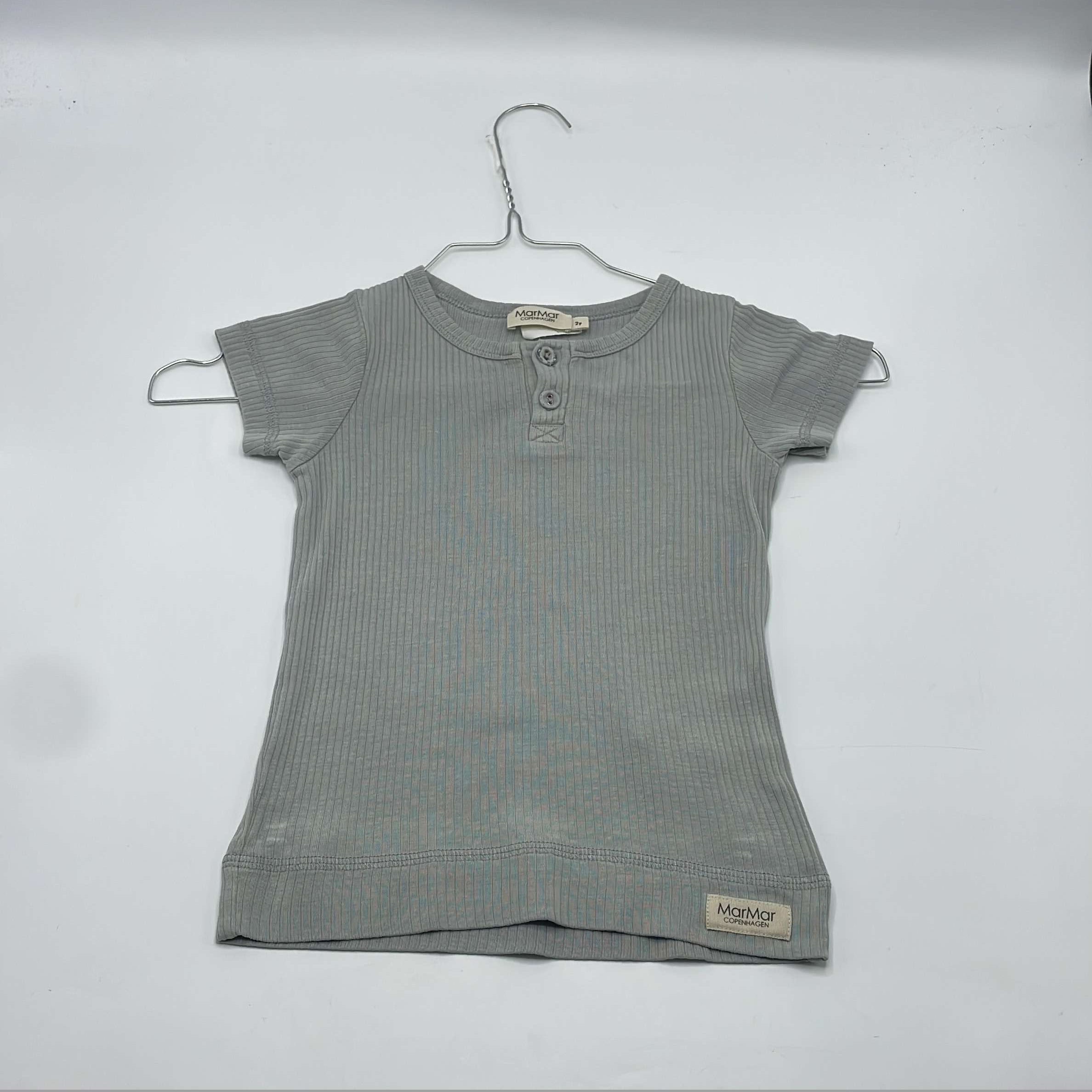 0-T-shirt manches courtes MarMar Copenhagen
