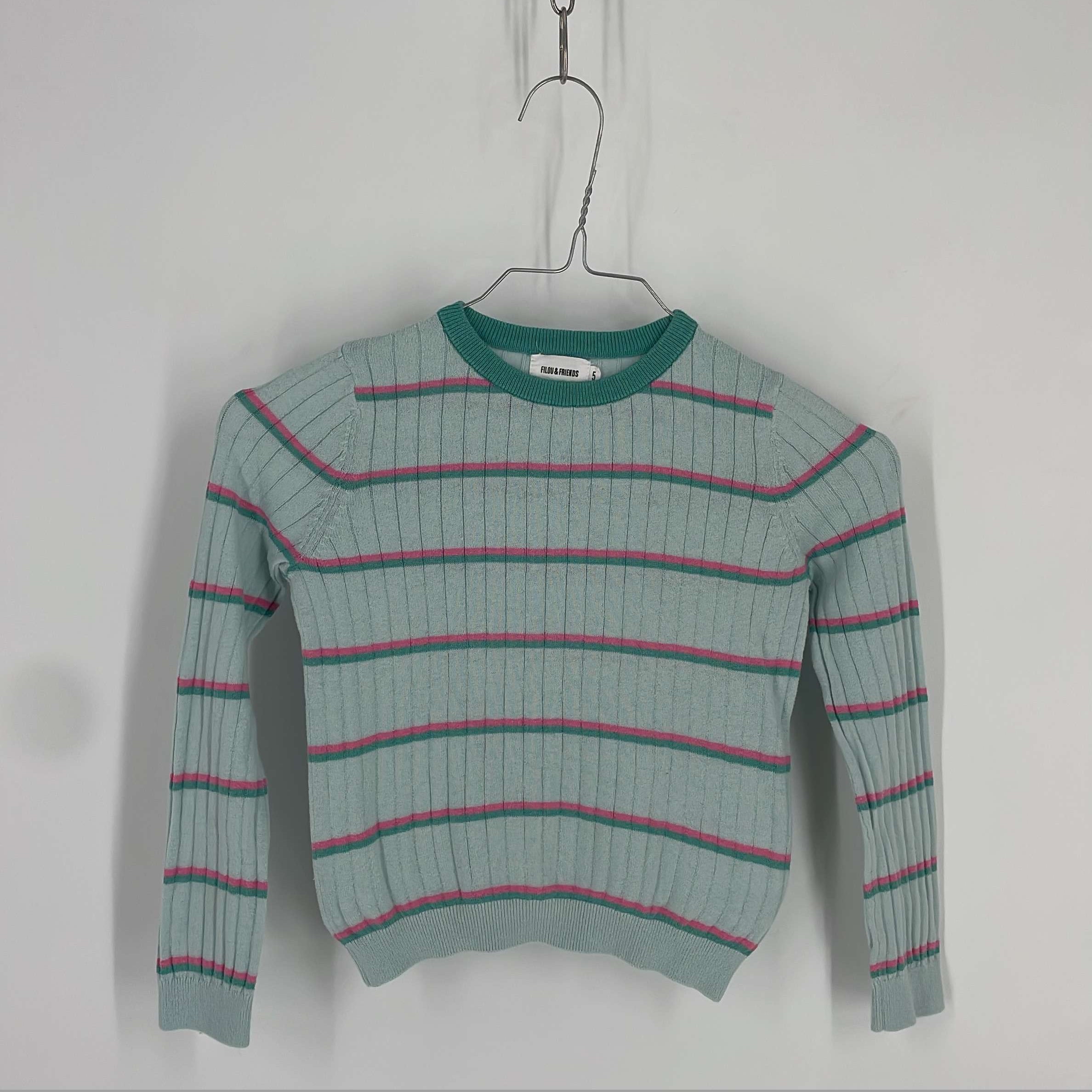 0-Pull Filou & friends 5 ans