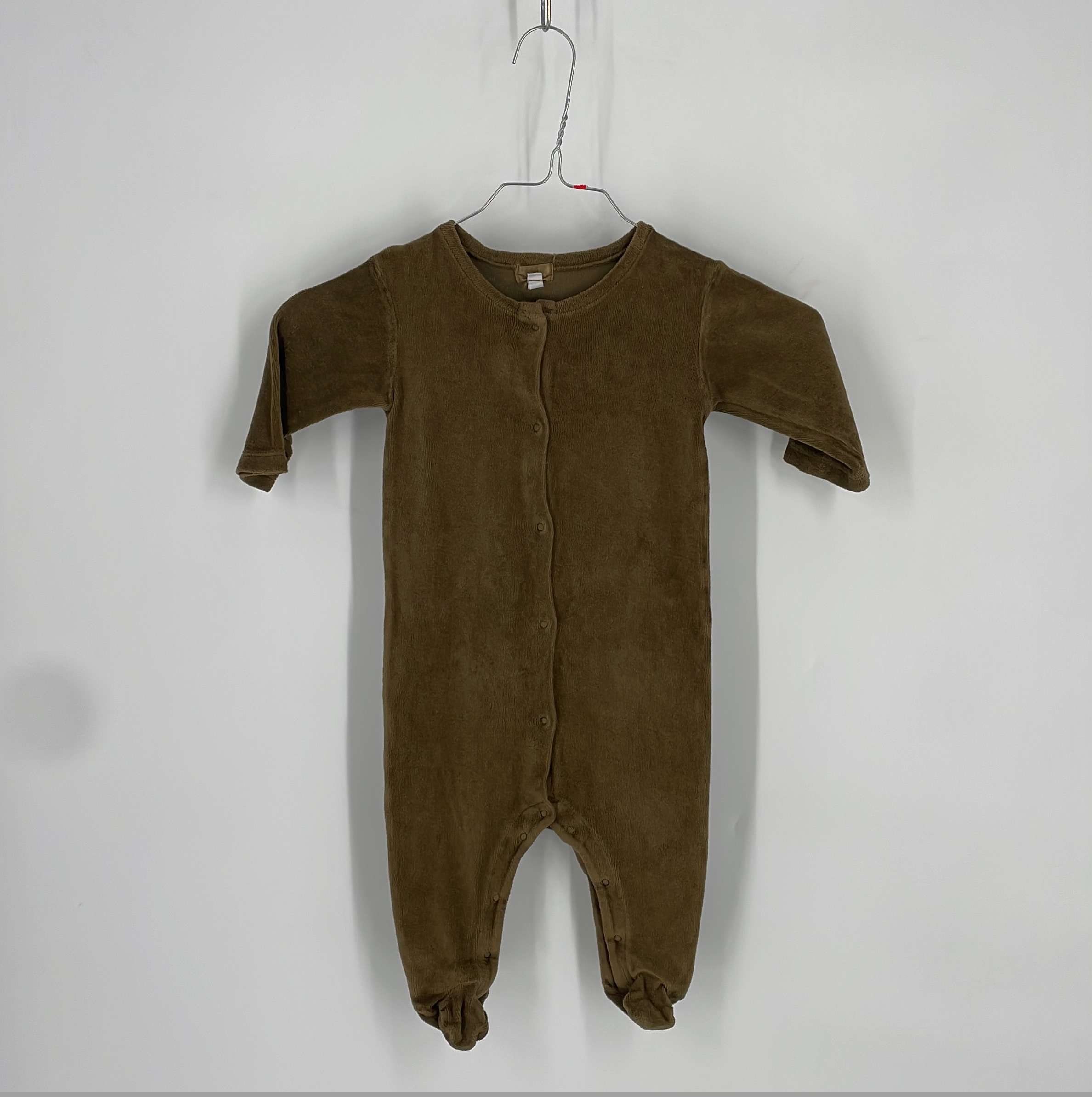 0-Pyjama long Marque Inconnue 9 mois