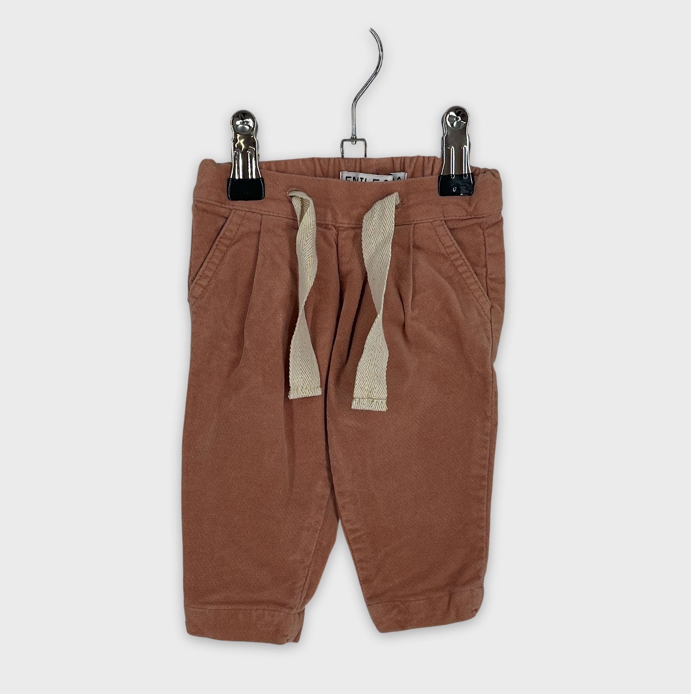 0-Pantalon Emile & Ida 3 mois