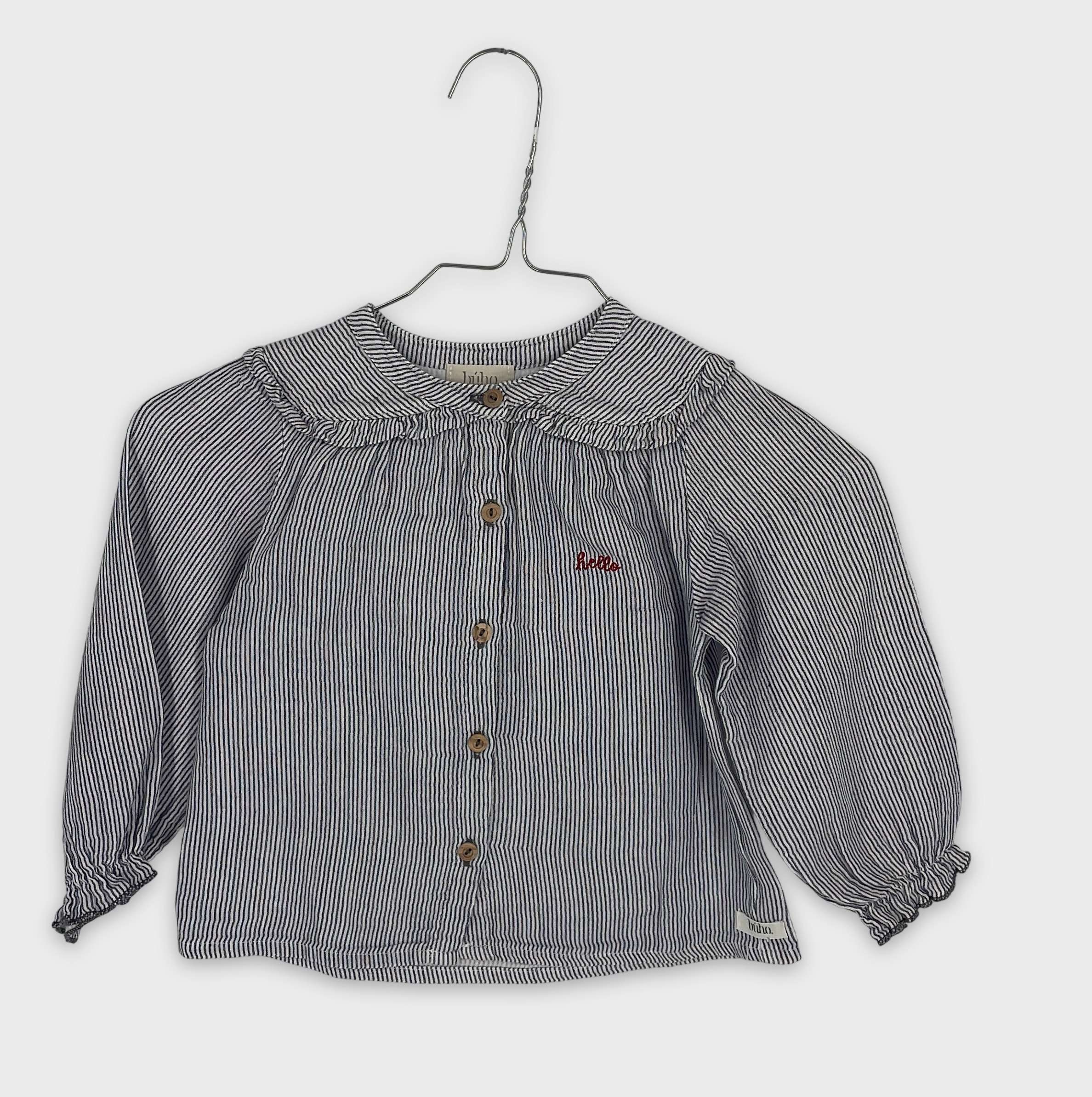 0-Chemise/blouse Búho 24 mois